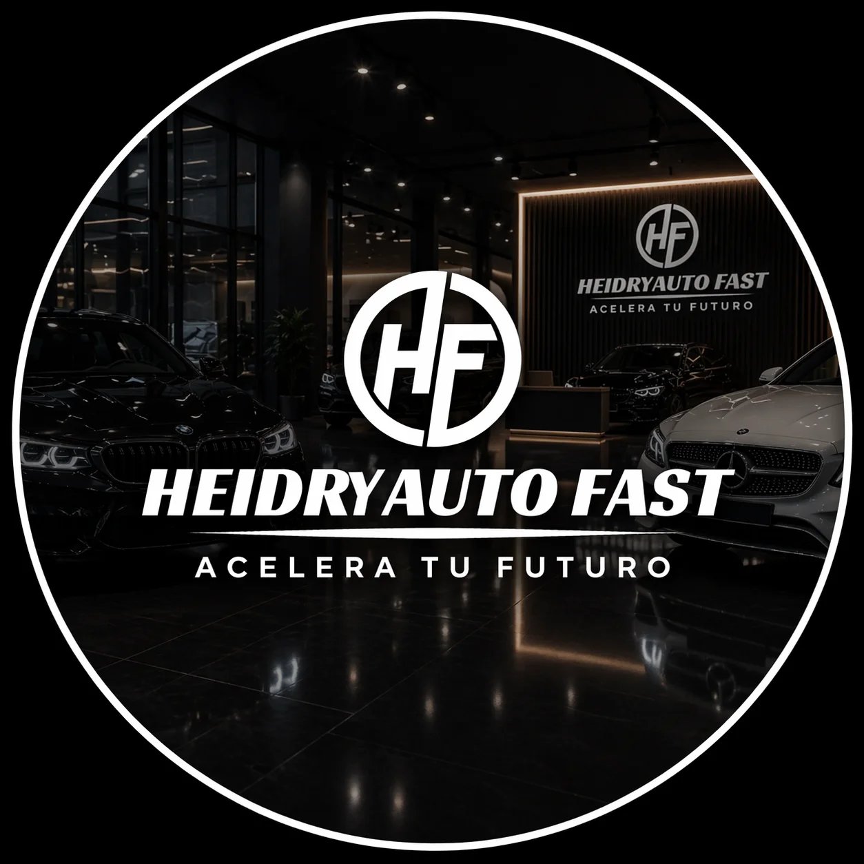 Logo de HEIDRY AUTO FAST 