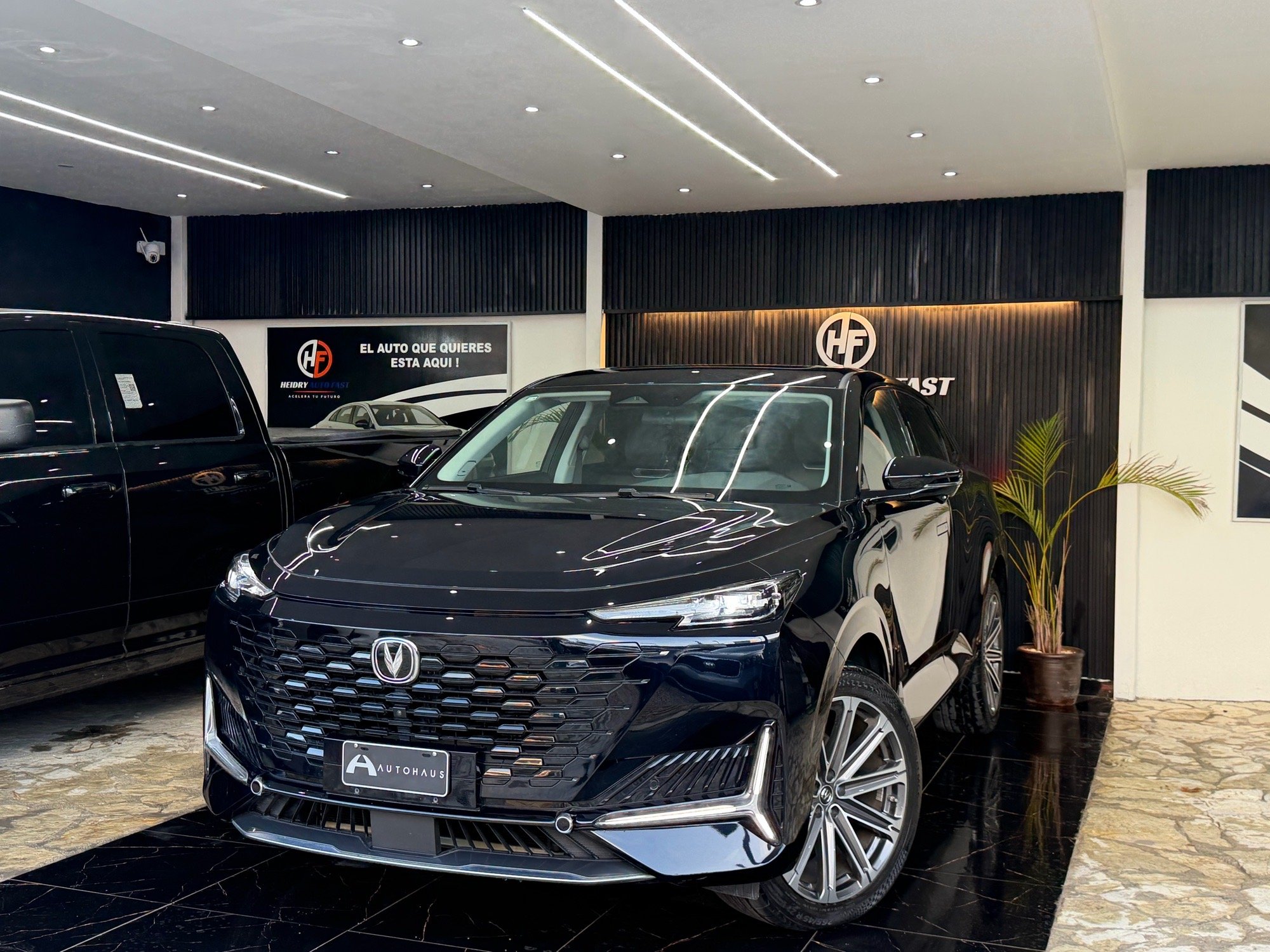 Changan Uni-K Elite 2024 en venta - vista principal