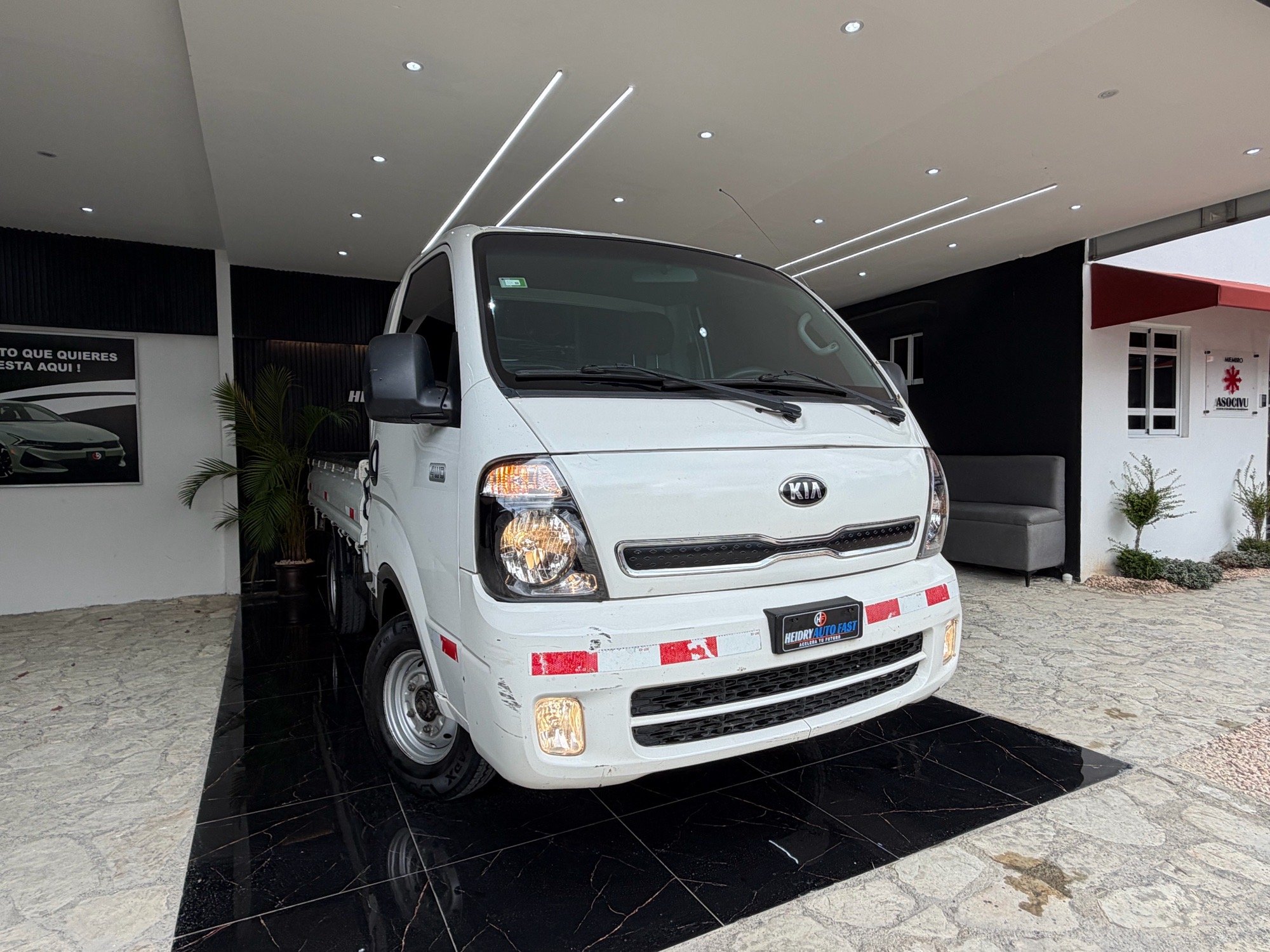 Kia K-2700 2022 en venta - vista principal