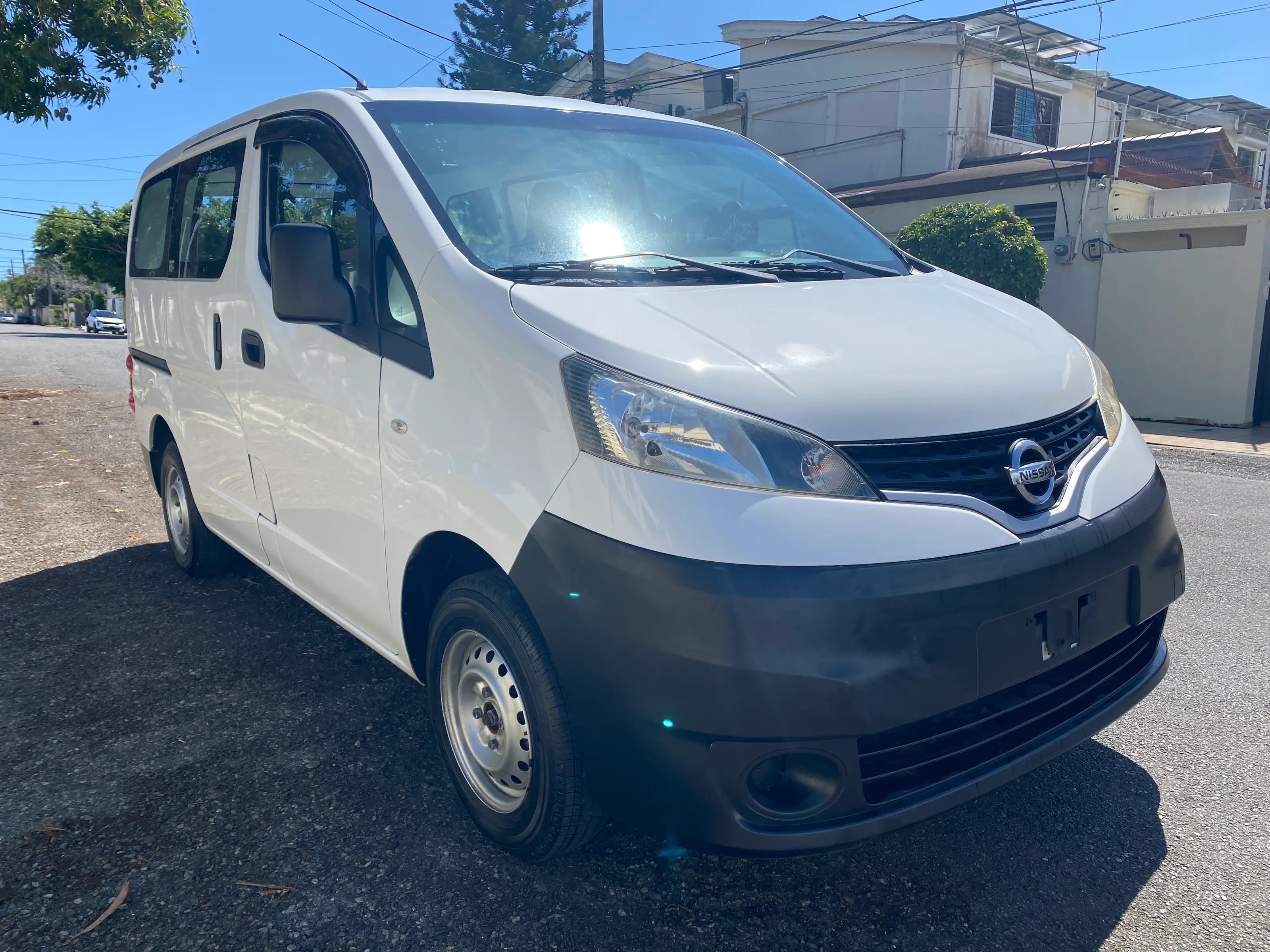 Nissan NV 200 2018 en venta - vista principal