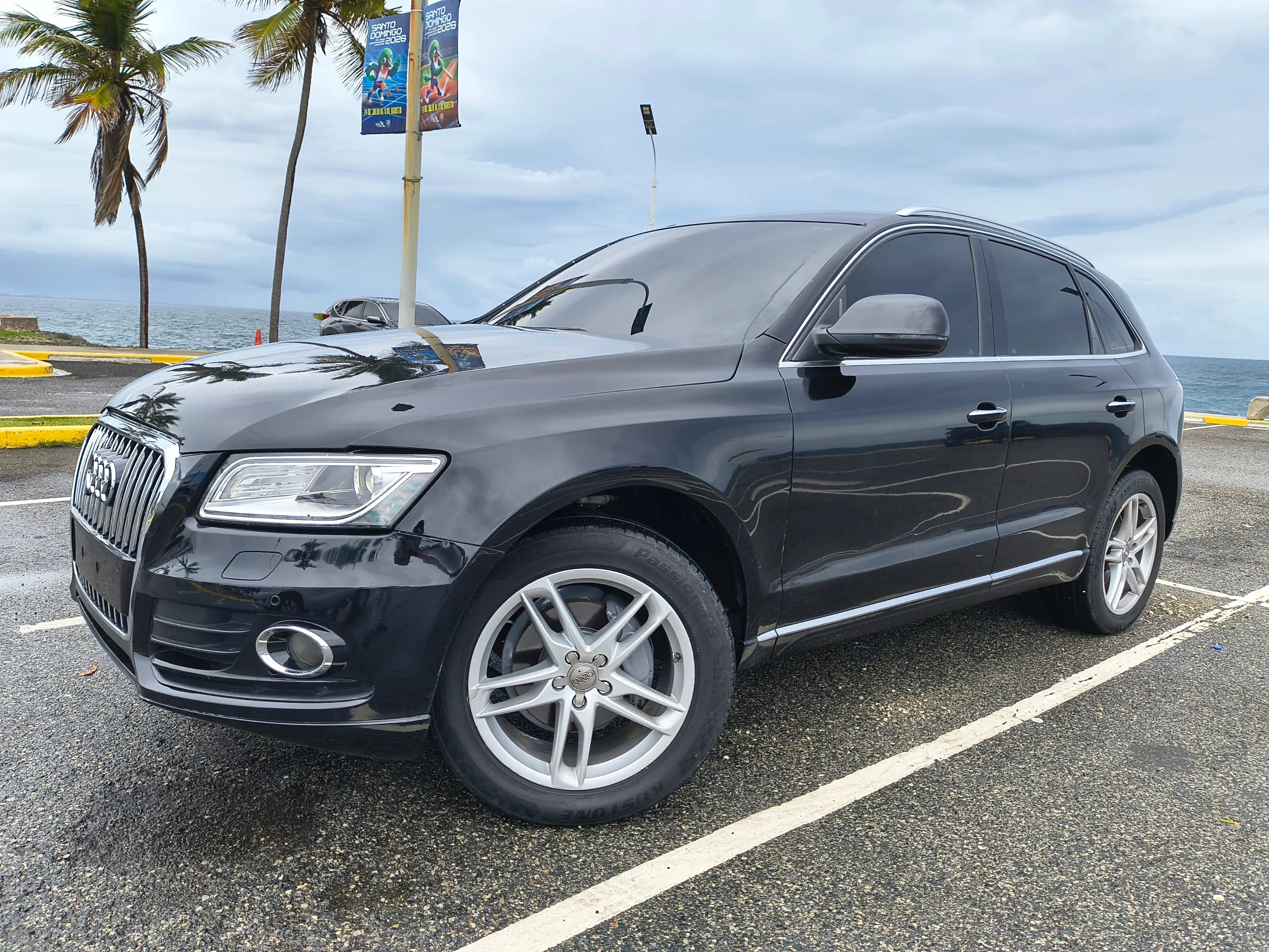 Audi Q5 Quattro 2015 en venta - vista principal