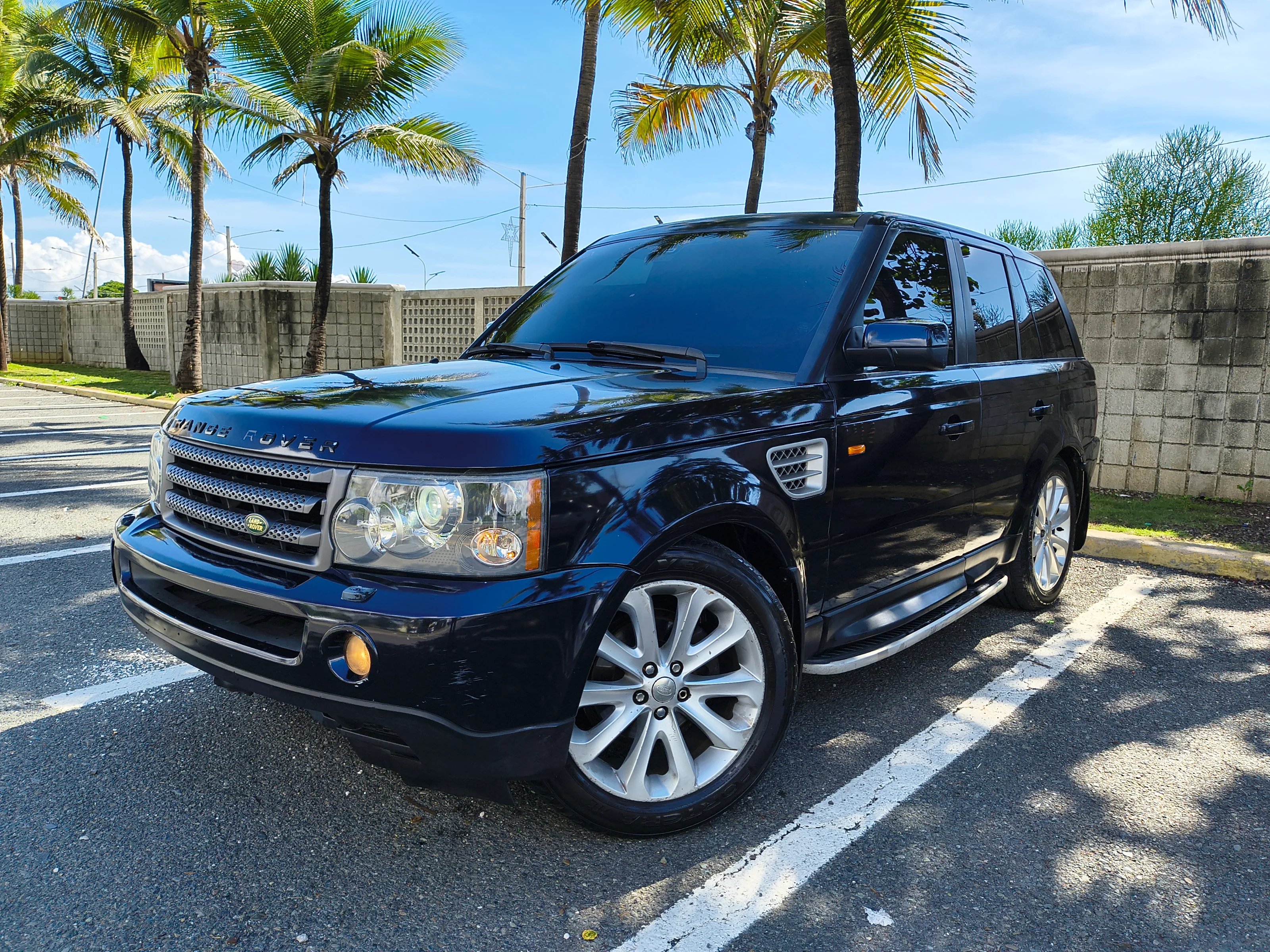 Land Rover Range Rover Sport SE 2007 en venta - vista principal