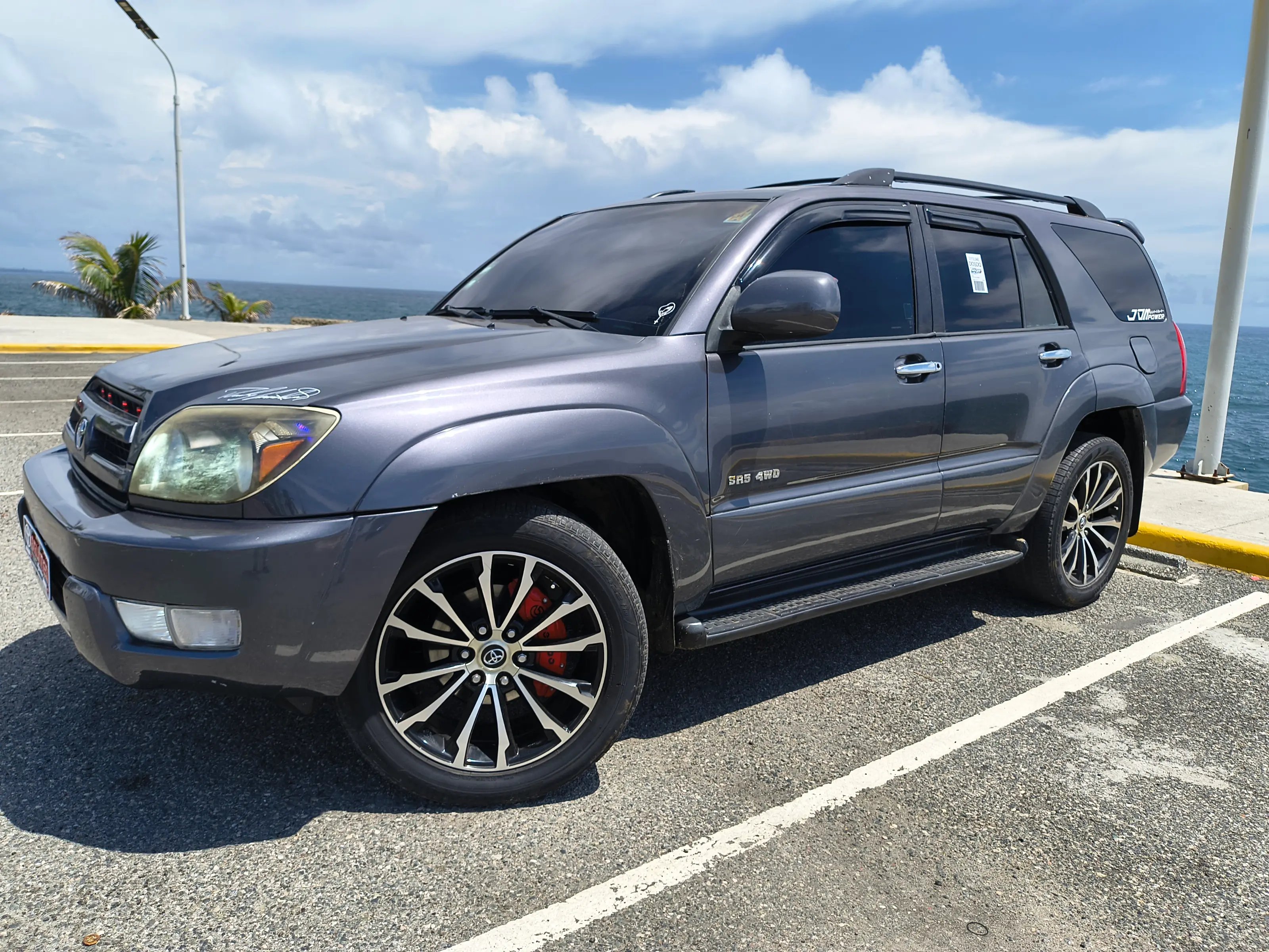 Toyota 4 Runner SR5 Premium 2004 en venta - vista principal