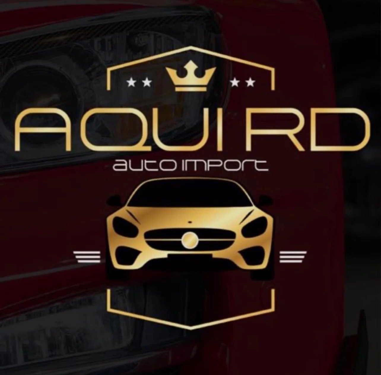 Logo de Aquird Auto Import