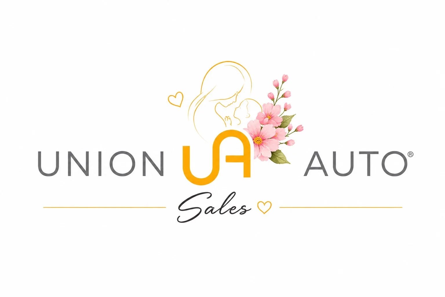 Logo de UNION AUTO SALES