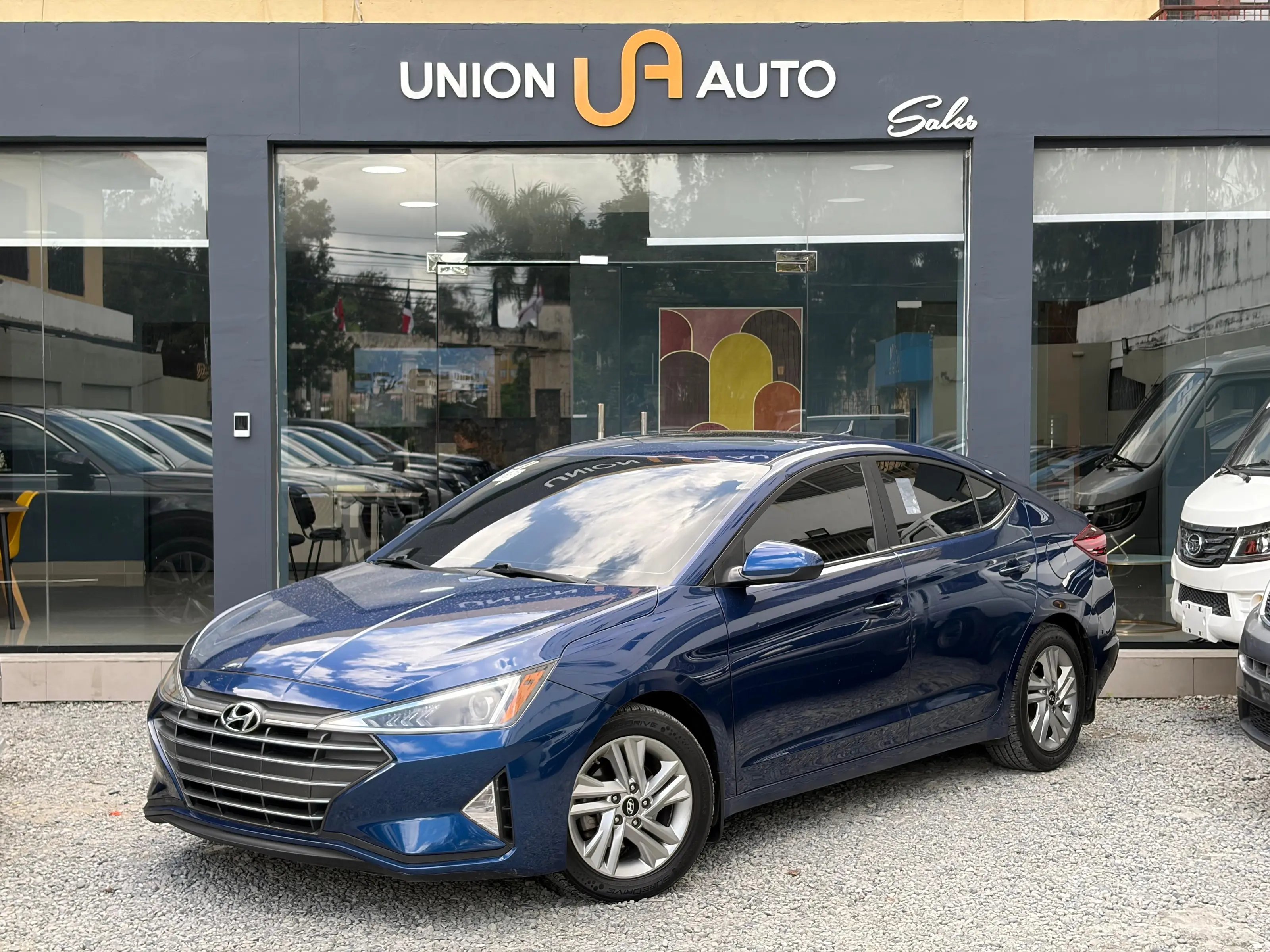 Hyundai Elantra Value Edition 2020 en venta - vista principal