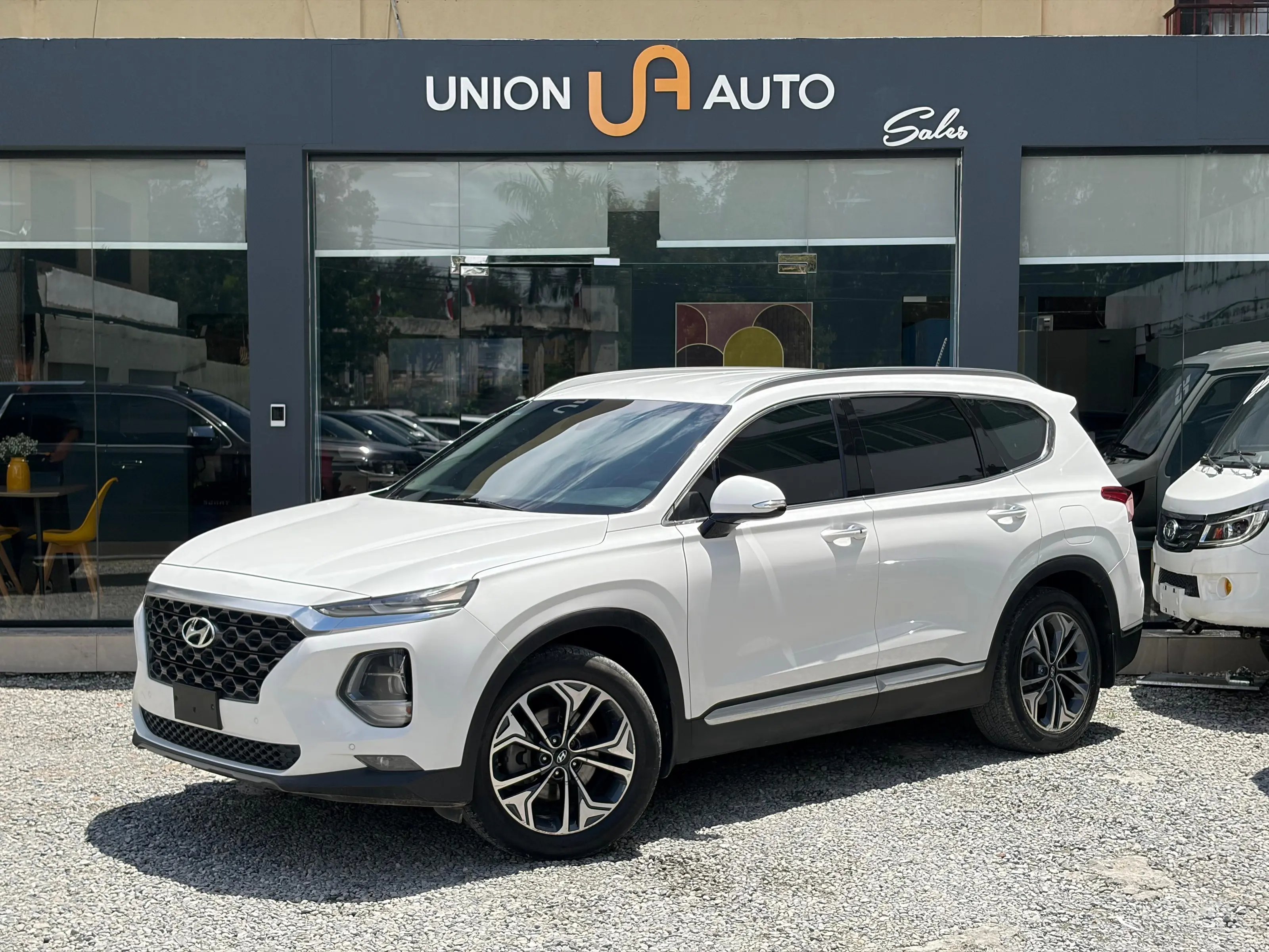 Hyundai Santa Fe SEL 2019 en venta - vista principal