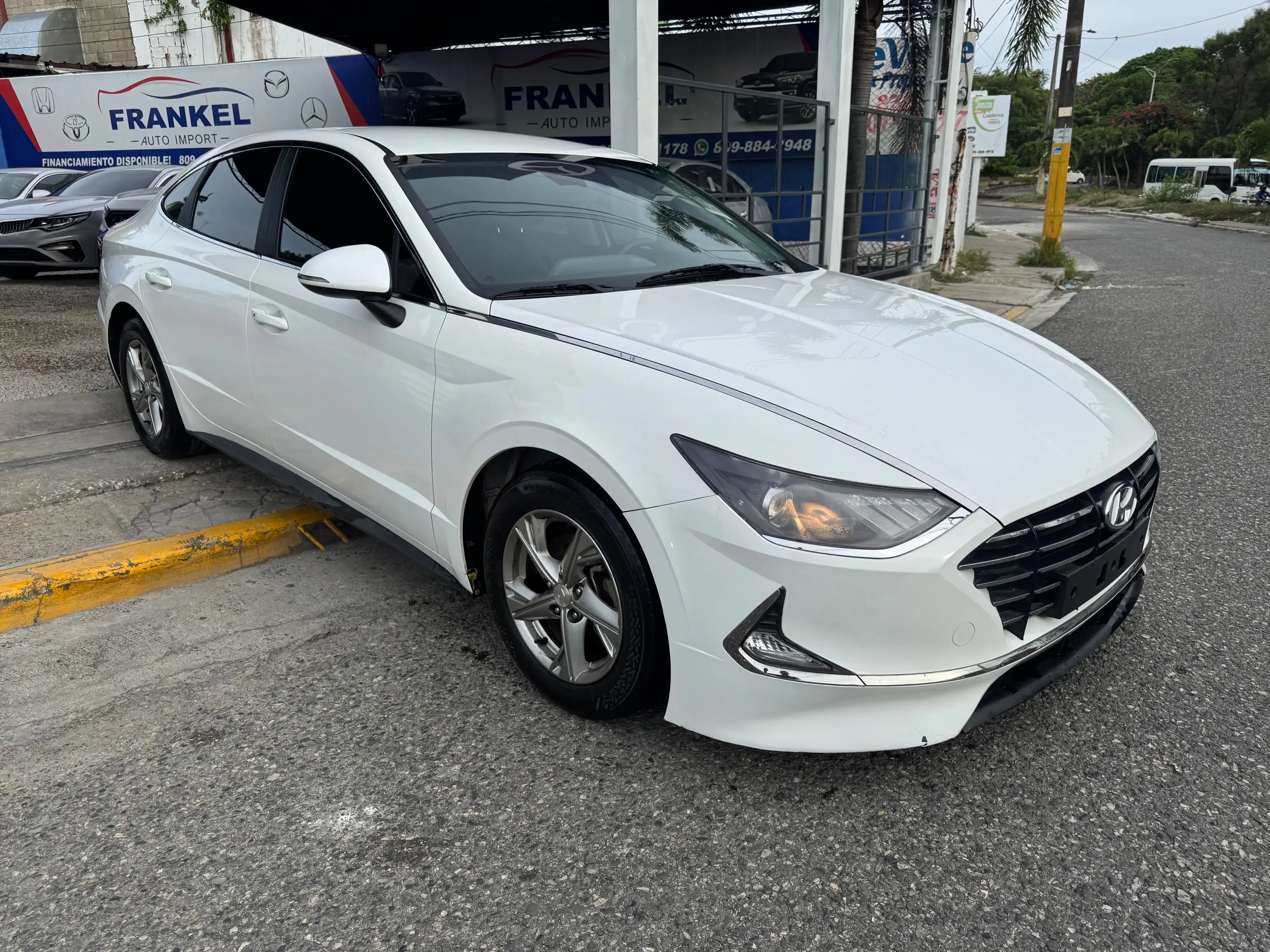 Hyundai DN8 2021 en venta - vista principal