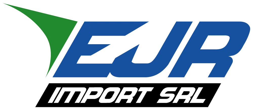 Logo de EJR IMPORT