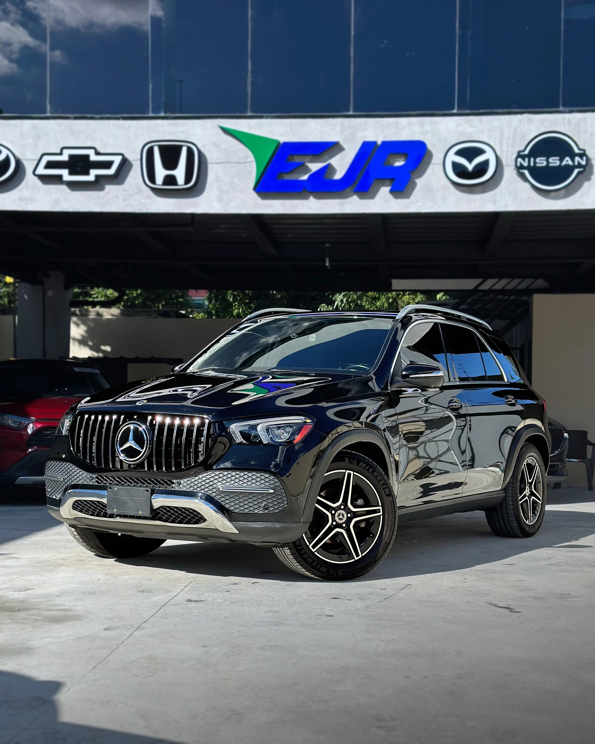 Mercedes Benz GLE 350 4Matic 2020 en venta - vista principal