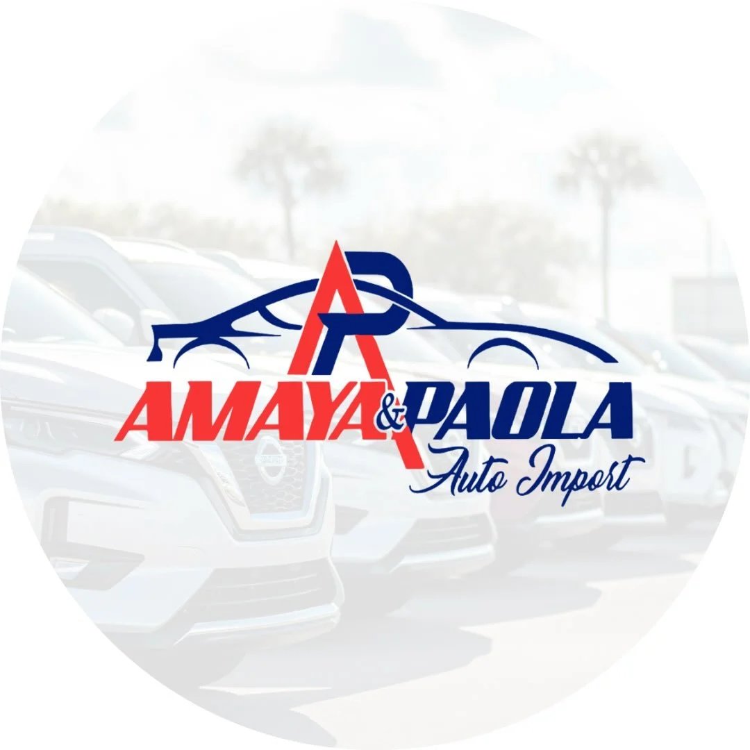 Logo de Amaya y Paola Auto Import