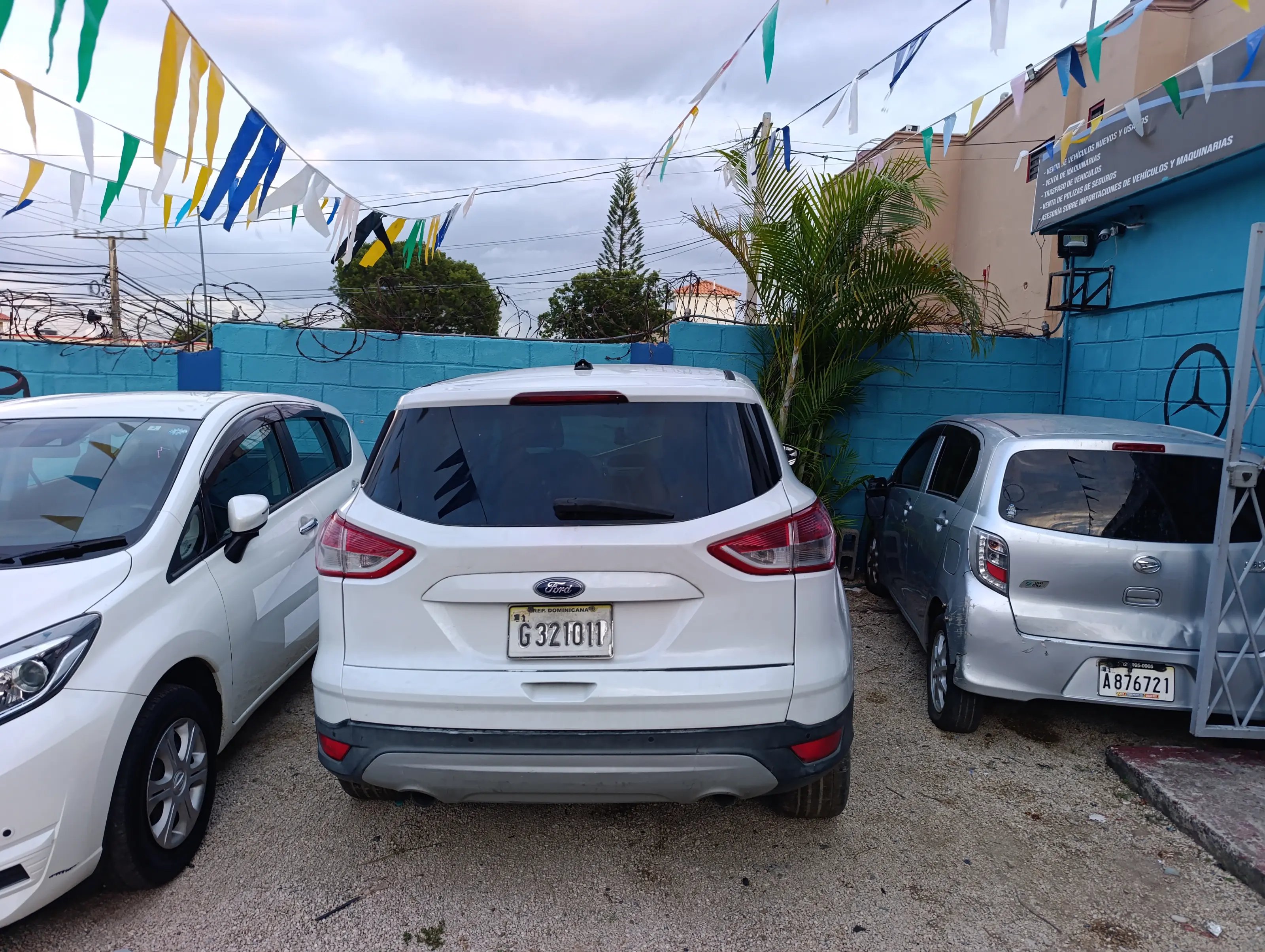 Ford Escape S 2013 en venta - vista principal
