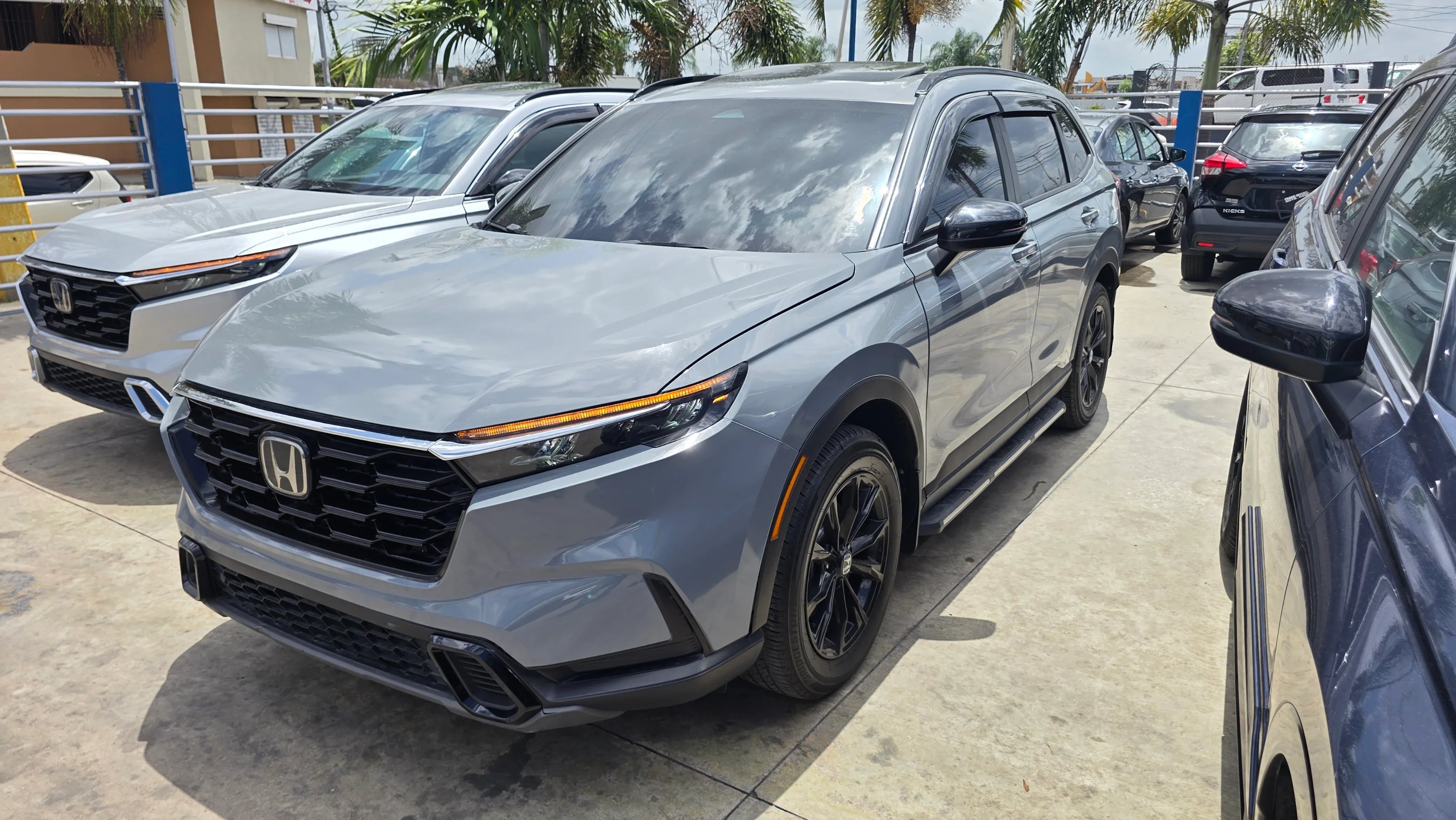 Honda CR-V Sport 2024 en venta - vista principal