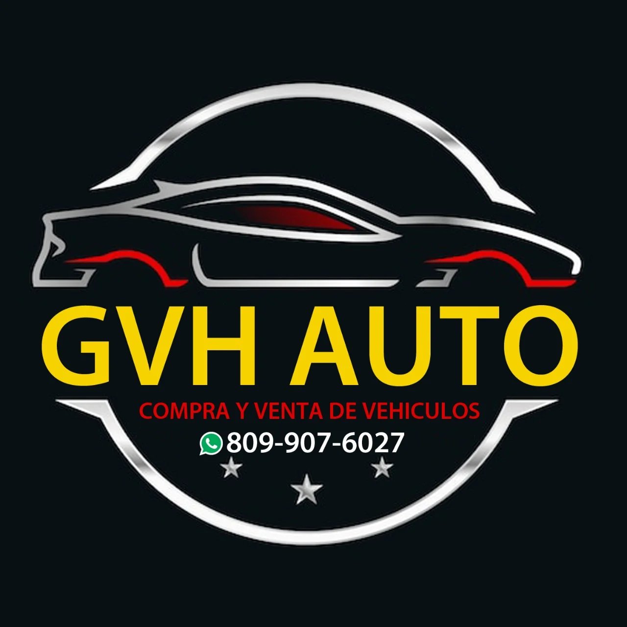 Logo de GVH Autos