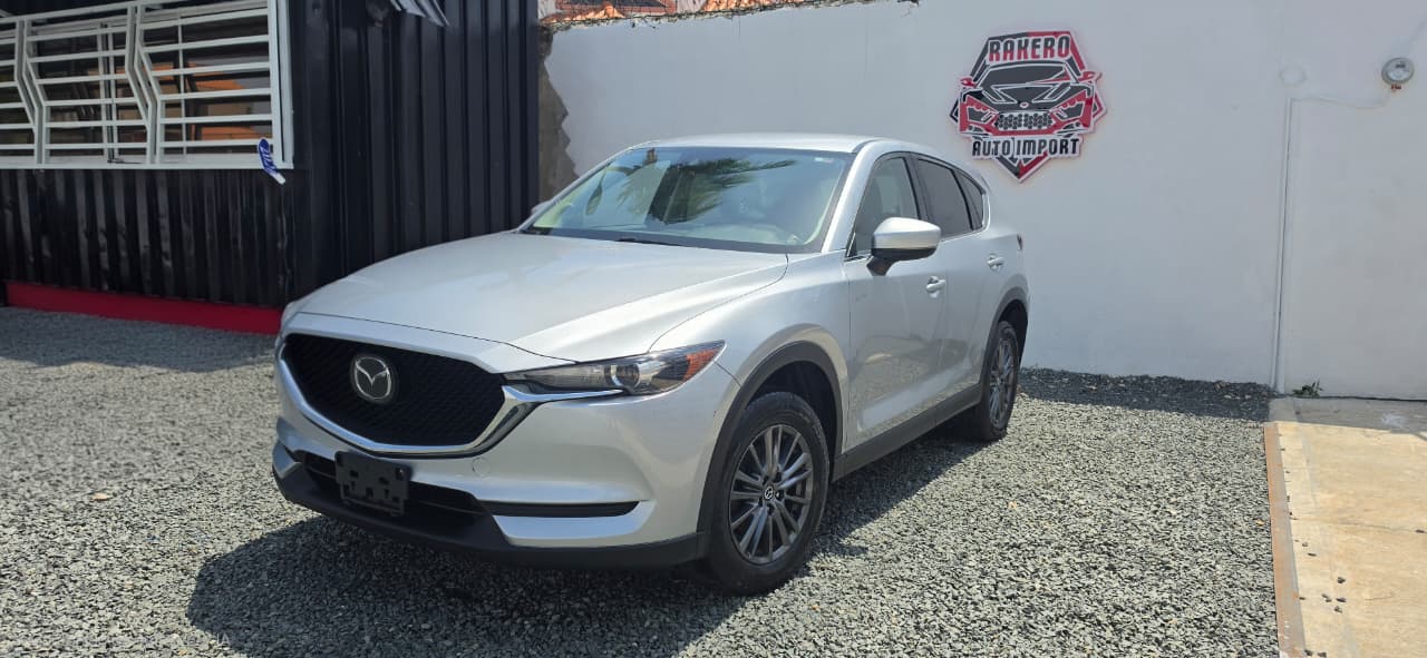 Mazda CX-5 Touring 2020 en venta - vista principal