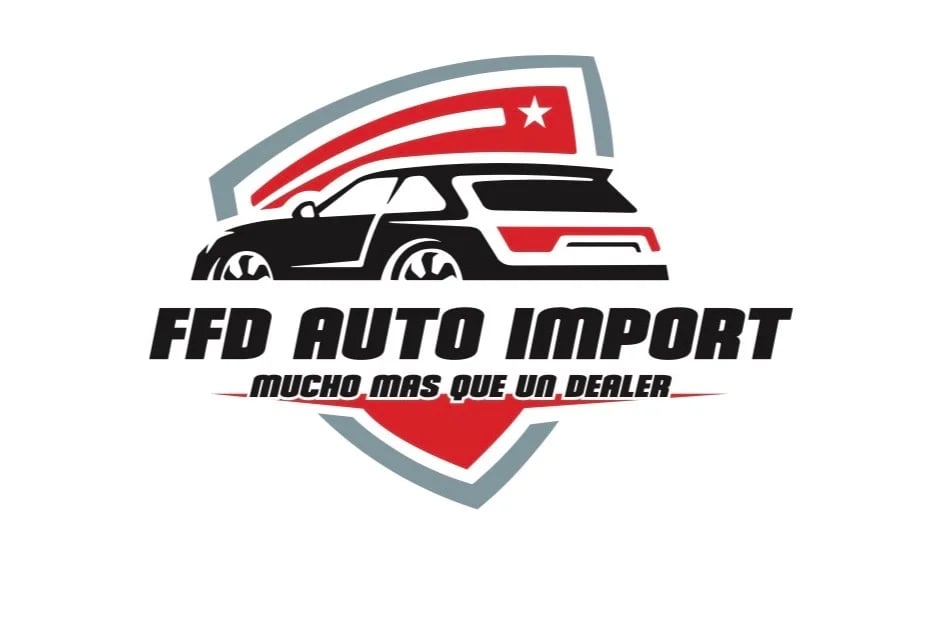 Logo de FFD AUTO IMPORT