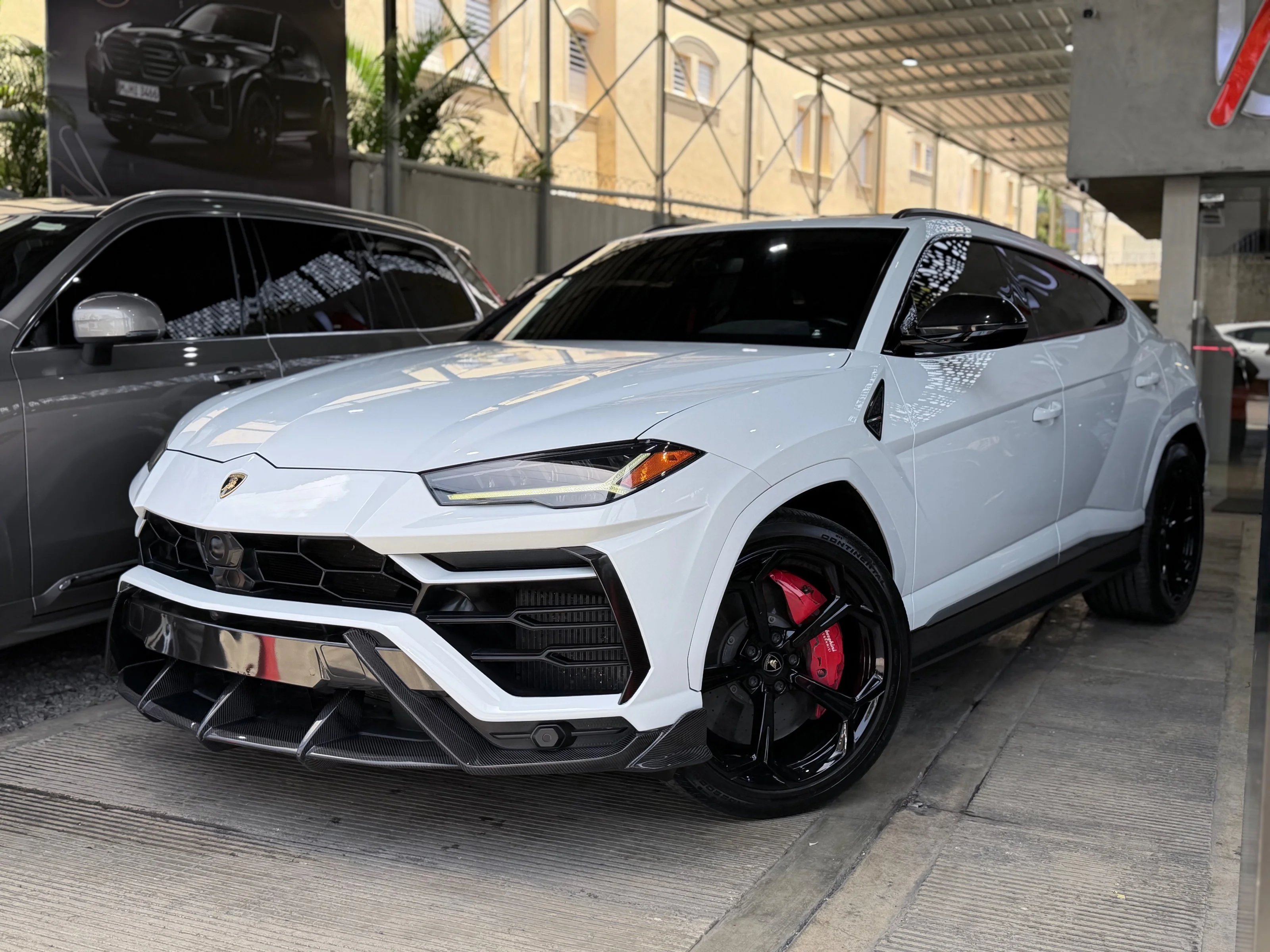 Lamborghini Urus 2019 en venta - vista principal