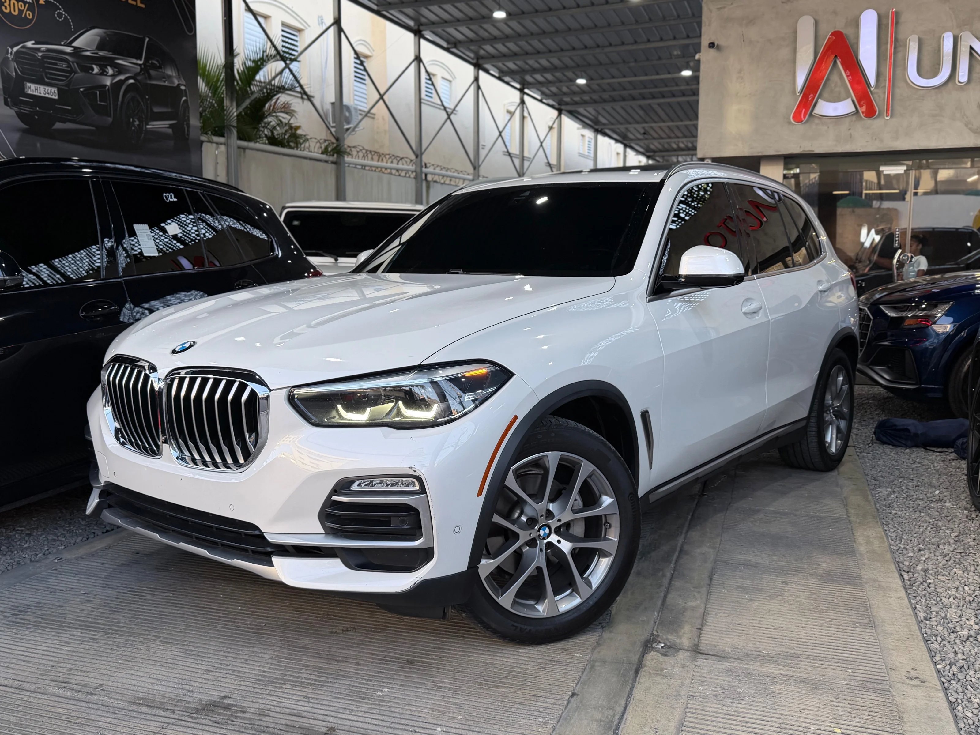 BMW X5 XDRIVE 40i 2019 en venta - vista principal