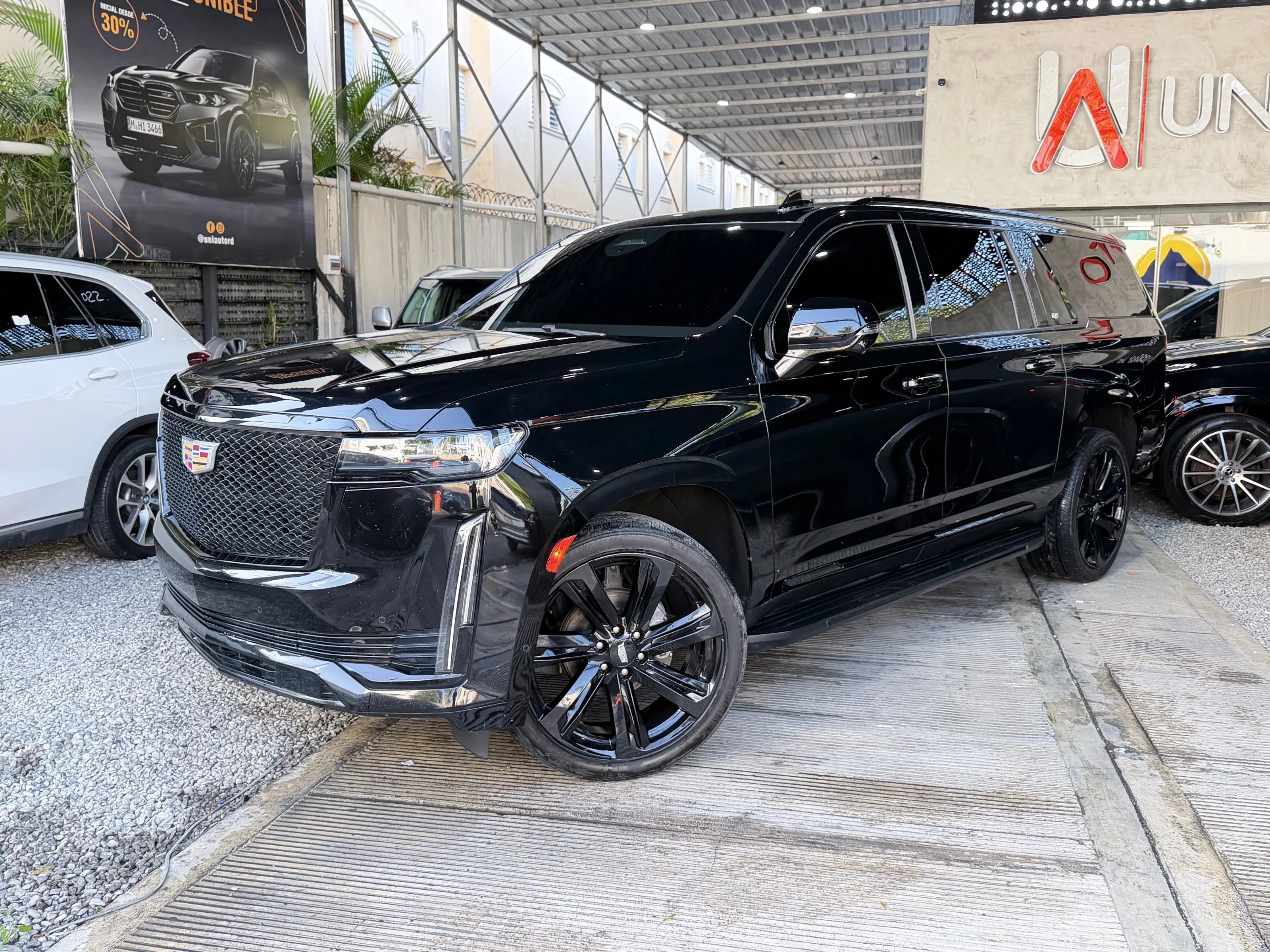 Cadillac Escalade Premium Luxury Long 2023 en venta - vista principal
