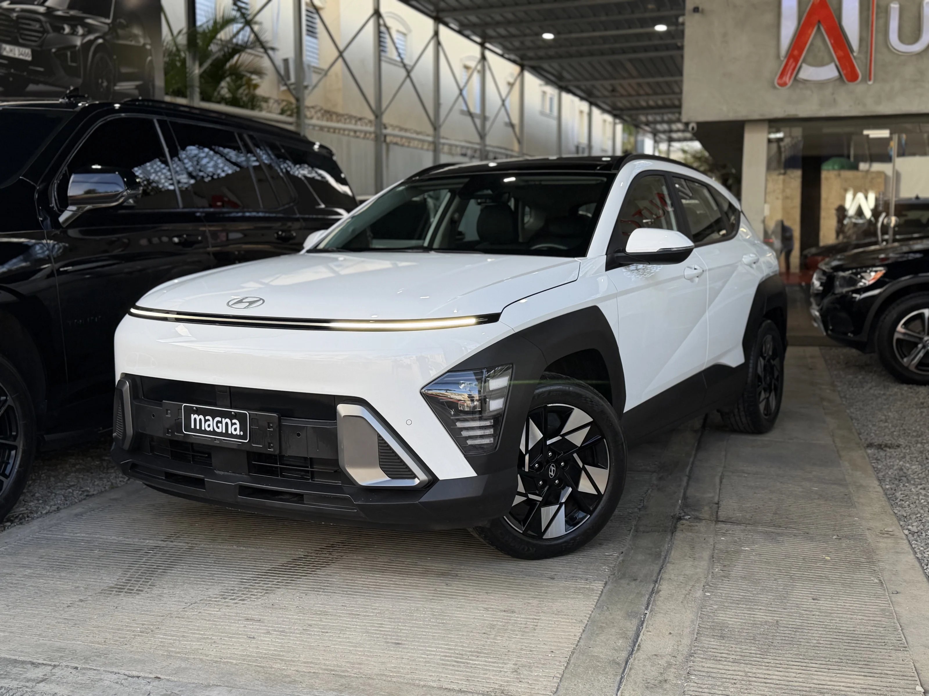 Hyundai KONA SEL 2024 en venta - vista principal