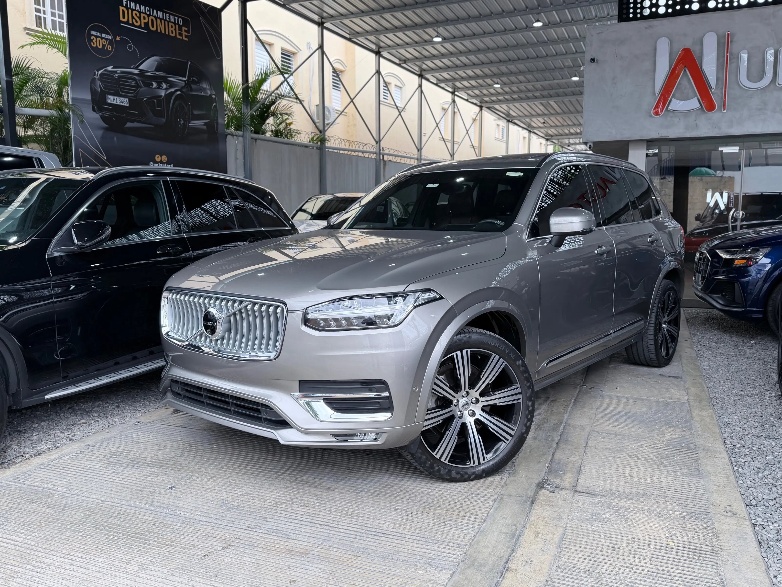 Volvo XC90 Inscription B6 2022 en venta - vista principal