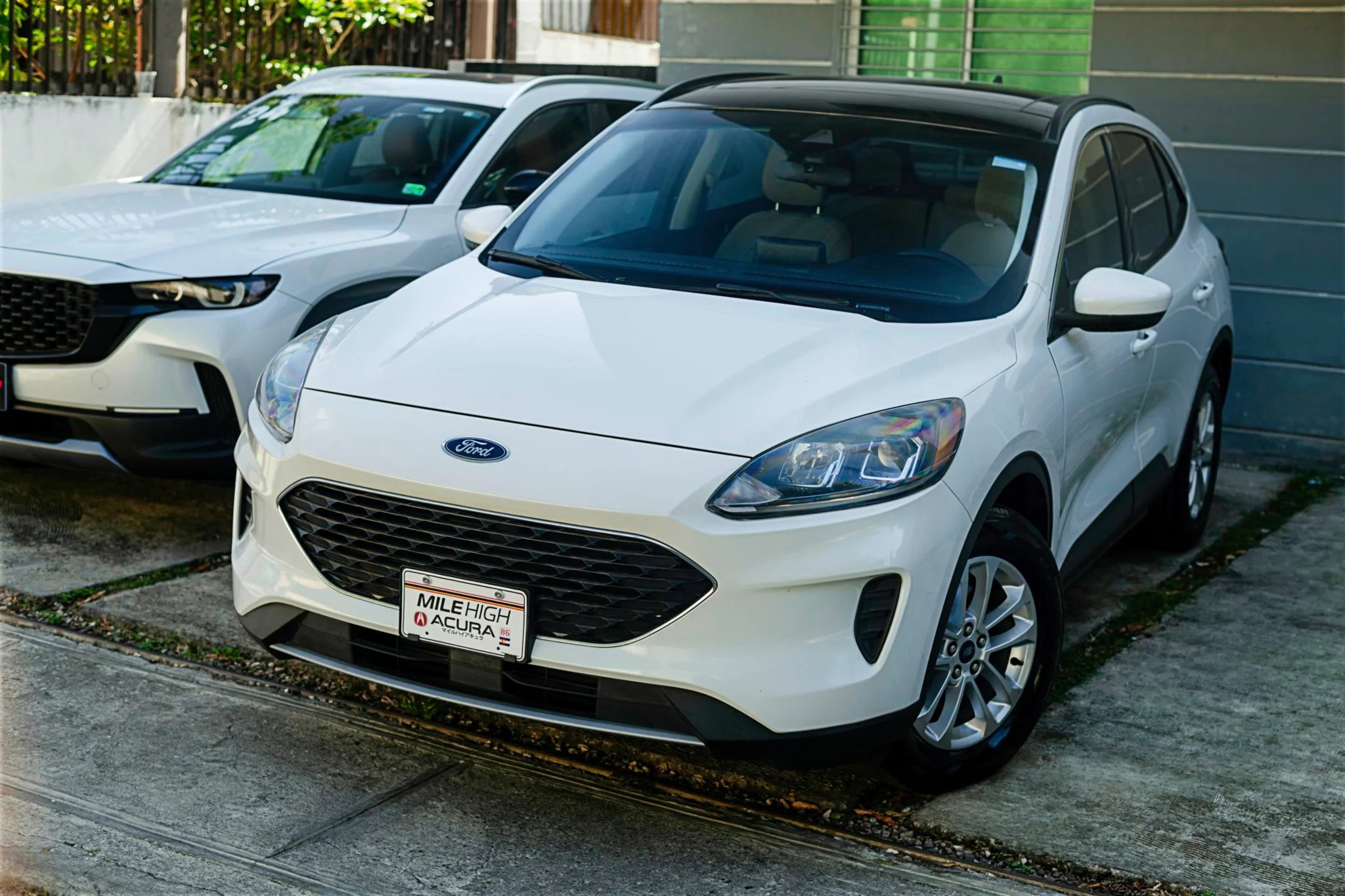 Ford Escape SE 2021 en venta - vista principal