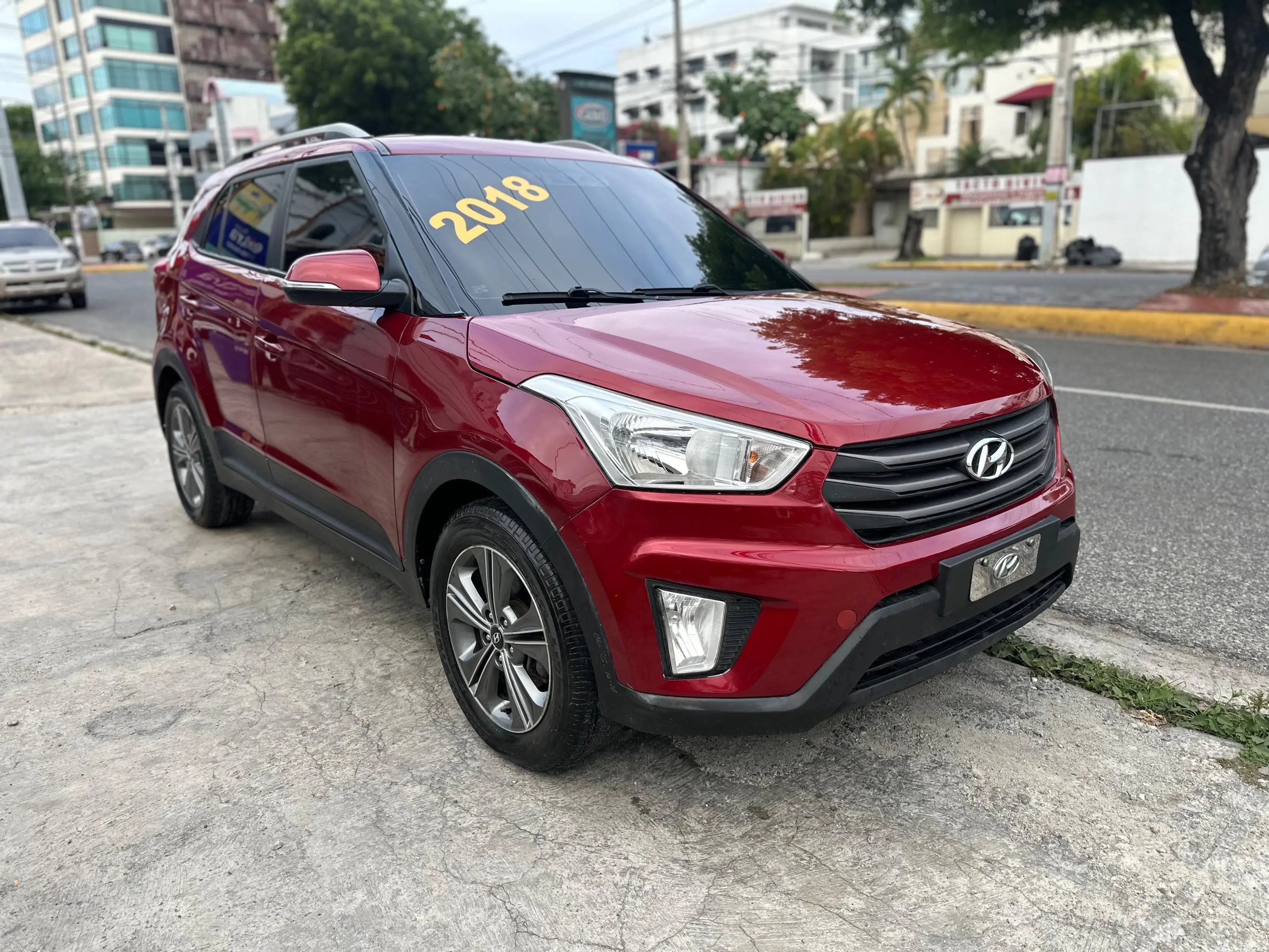 Hyundai Cantus Semifull 2018 en venta - vista principal