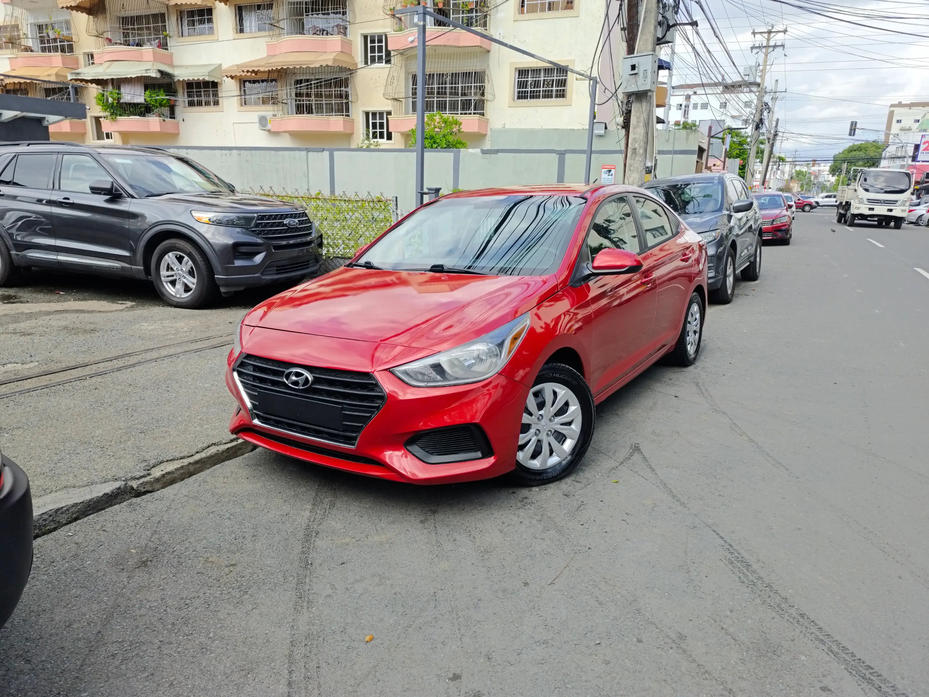 Hyundai Accent SE 2019 en venta - vista principal