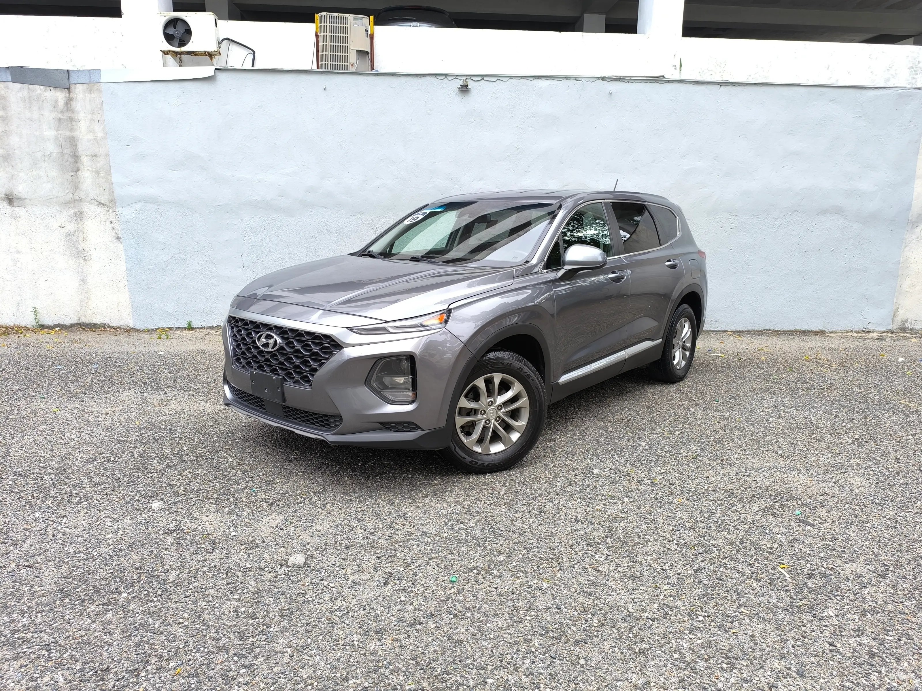 Hyundai Santa Fe SE 2019 en venta - vista principal