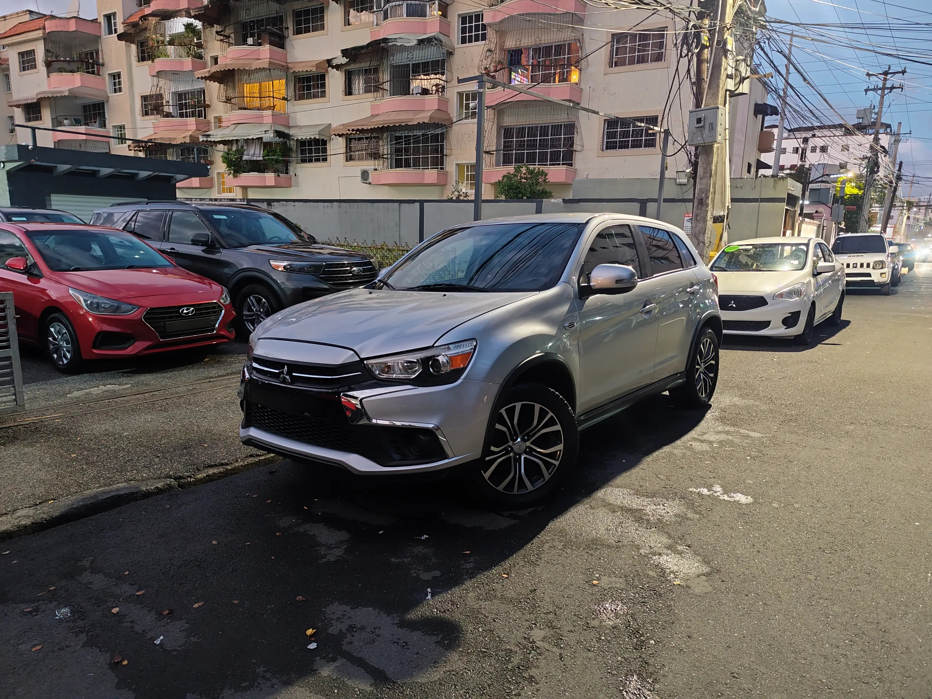 Mitsubishi Motors Outlander Sport SE 2019 en venta - vista principal