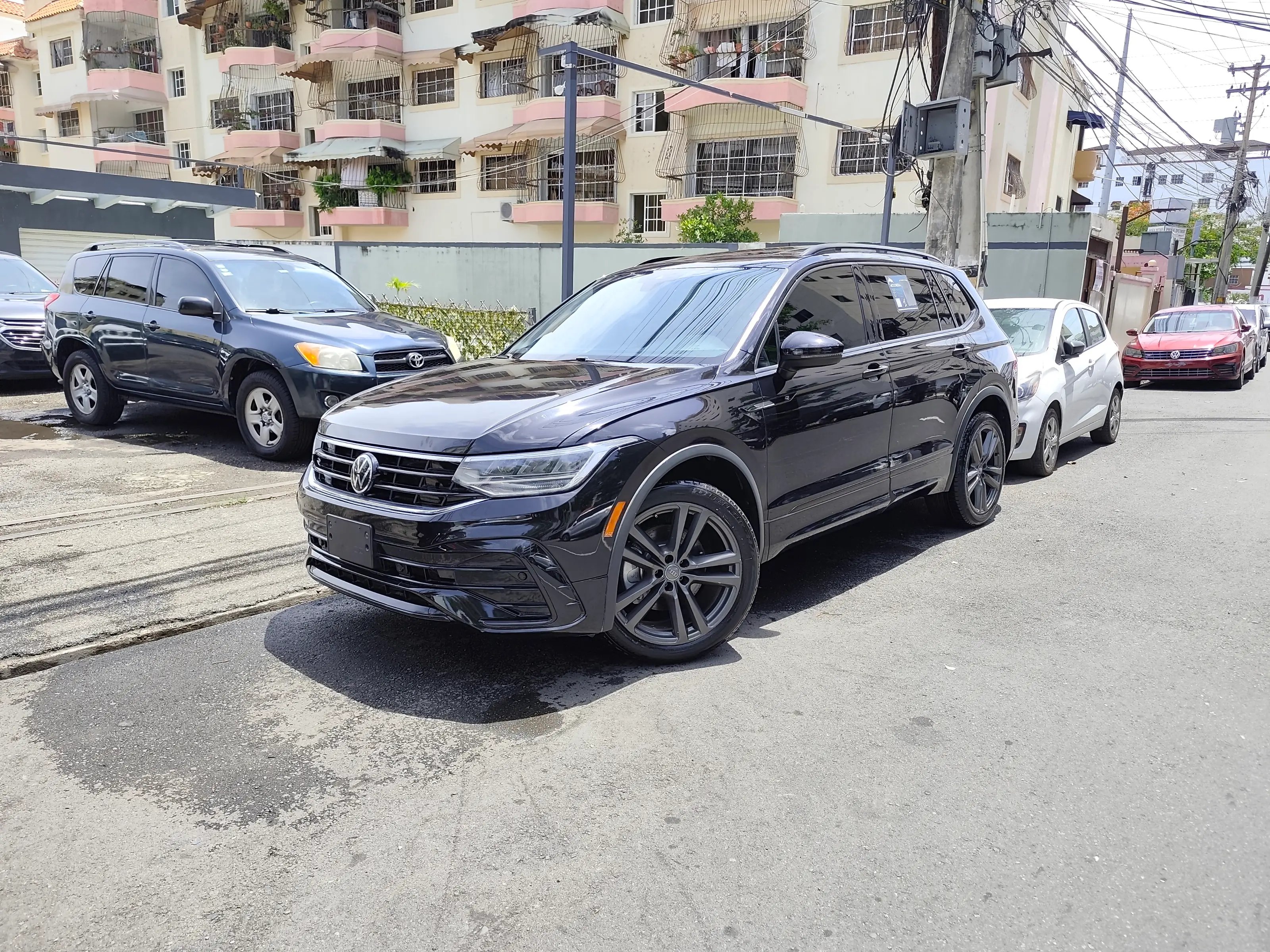 Volkswagen Tiguan R Design 2022 en venta - vista principal
