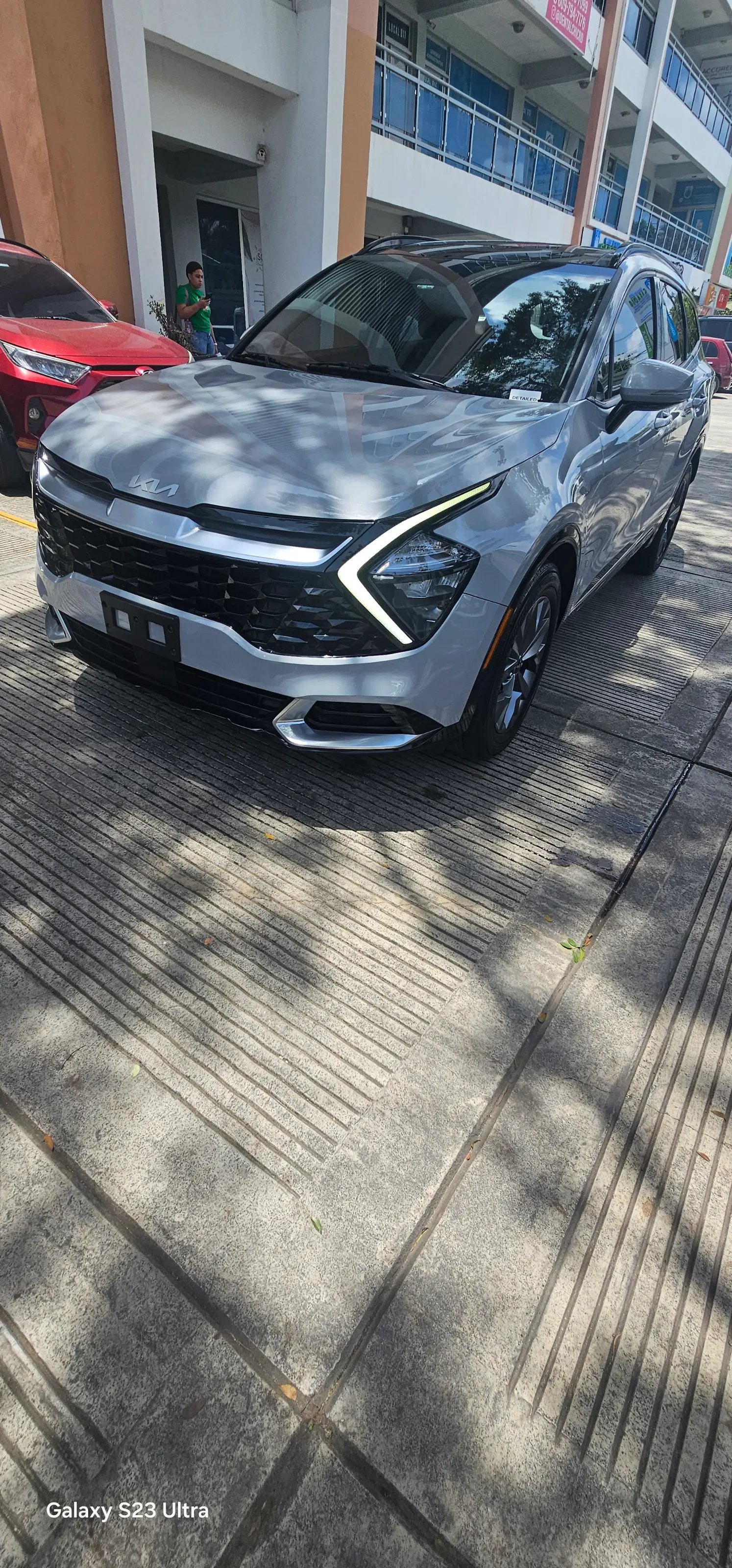Kia Sportage EX 2023 en venta - vista principal