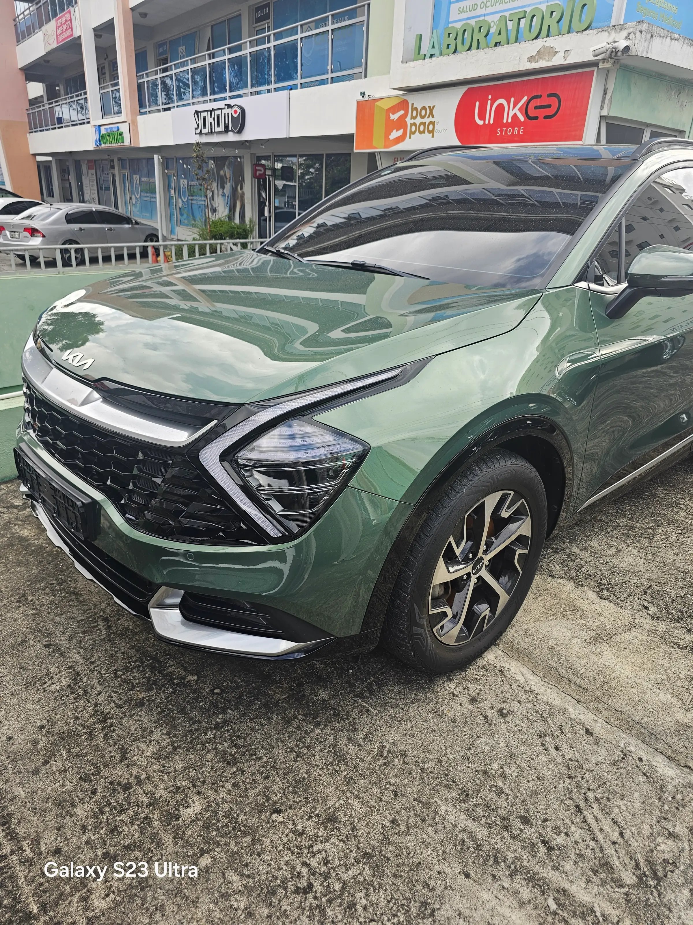 Kia Sportage EX HIBRID 2023 en venta - vista principal