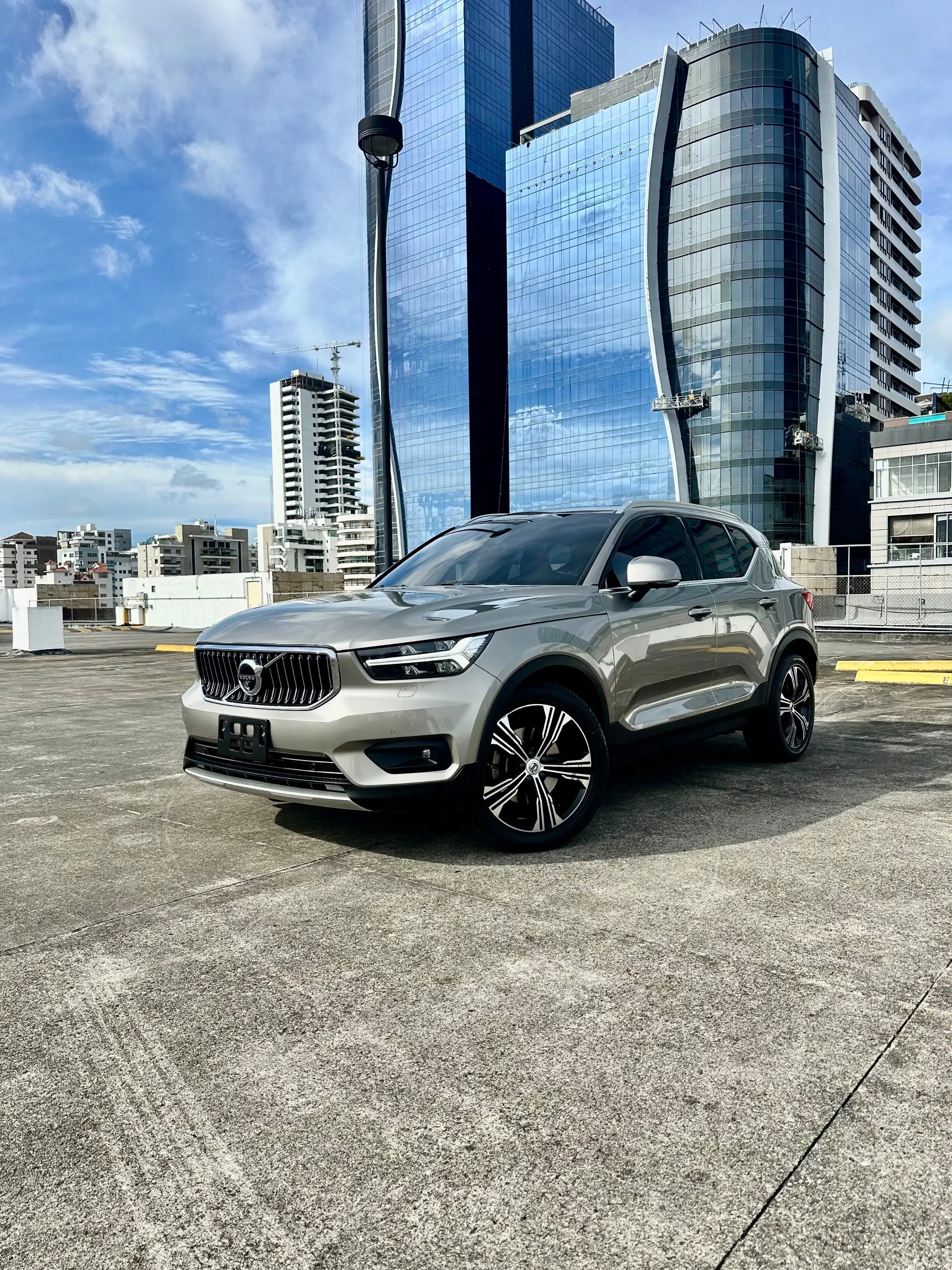 Volvo XC40 Inscription 2020 en venta - vista principal