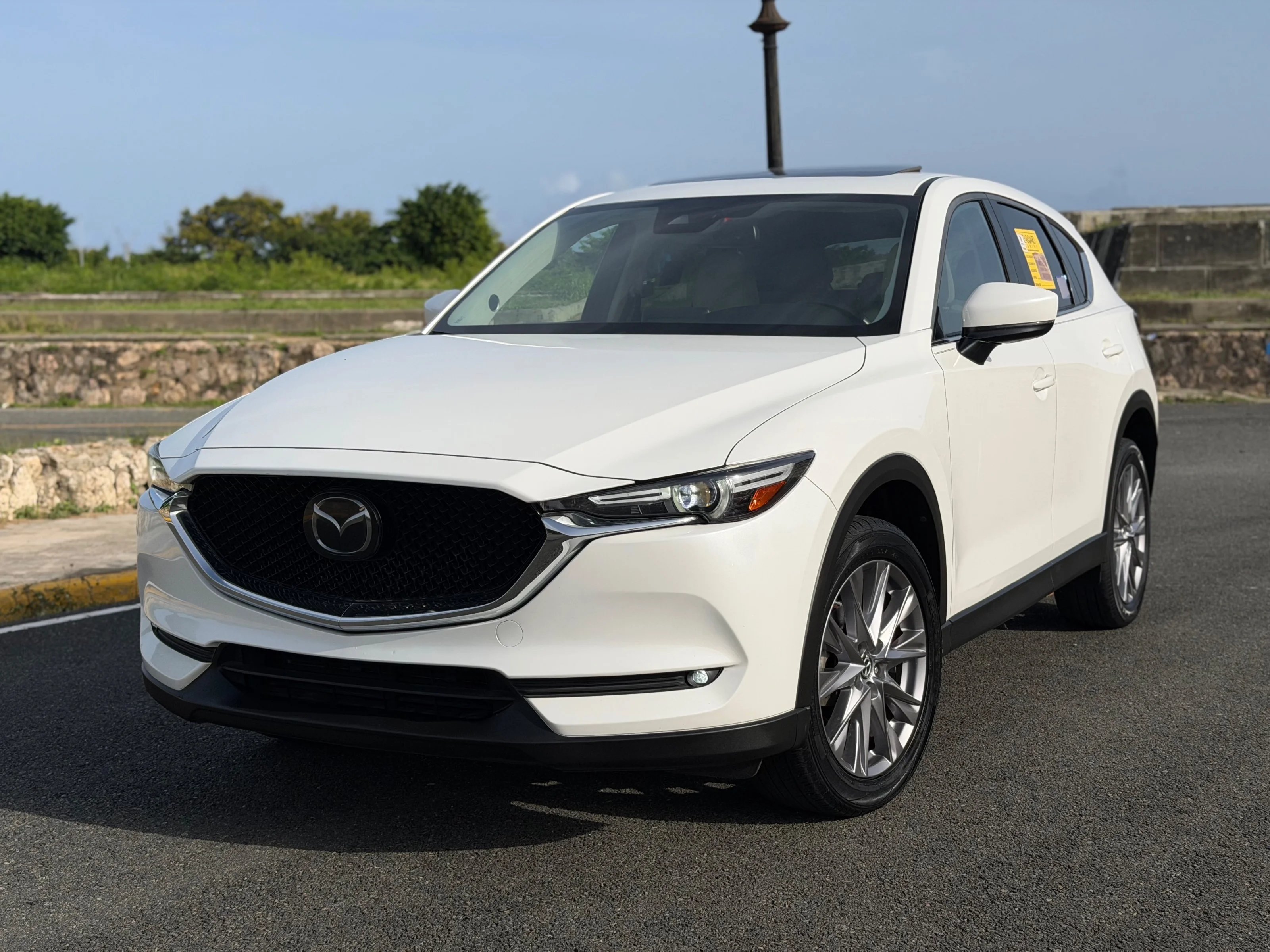 Mazda CX-5 GRAND TOURING 2020 en venta - vista principal
