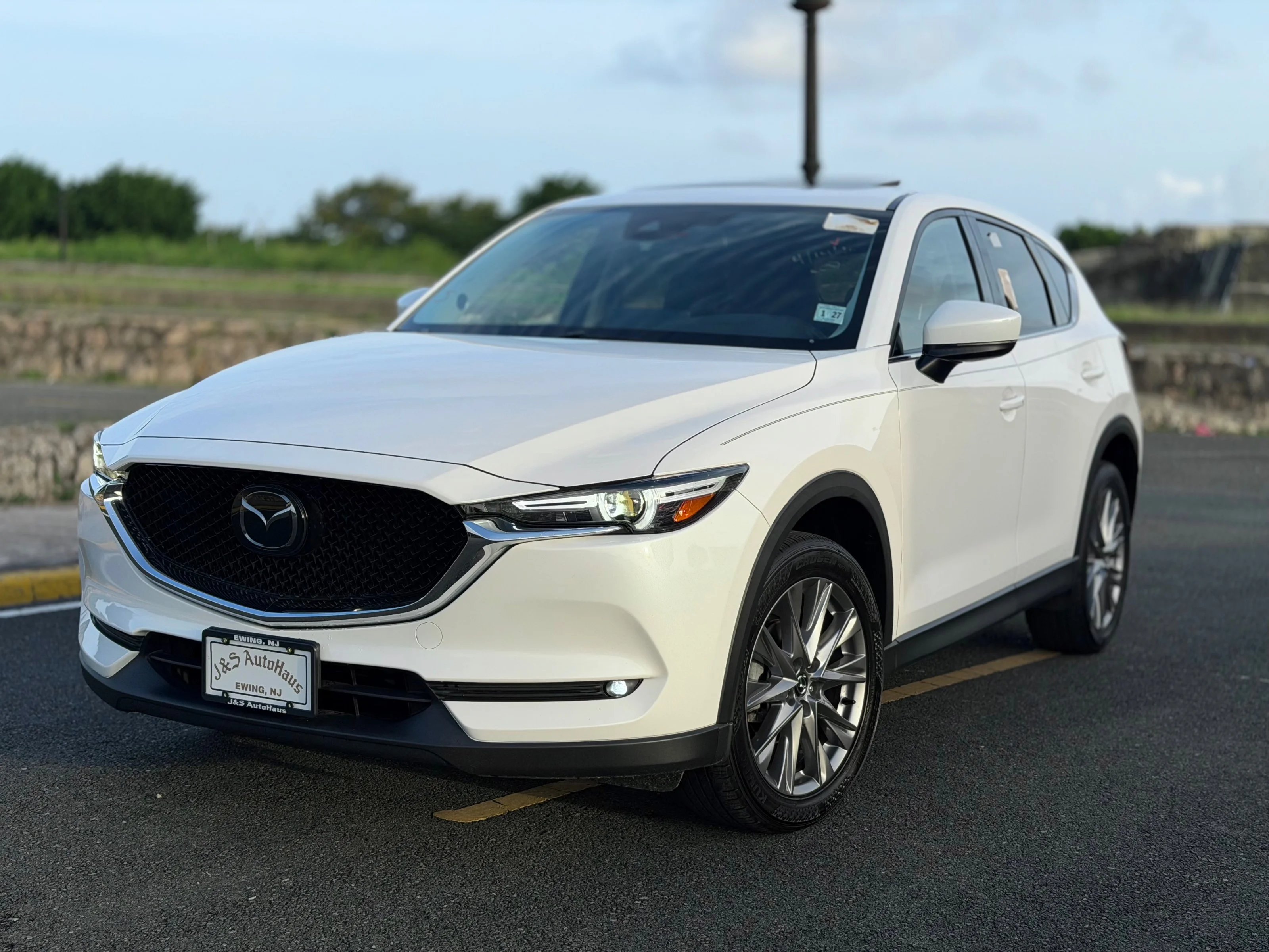Mazda CX-5 GRAND TOURING AWD 2021 en venta - vista principal
