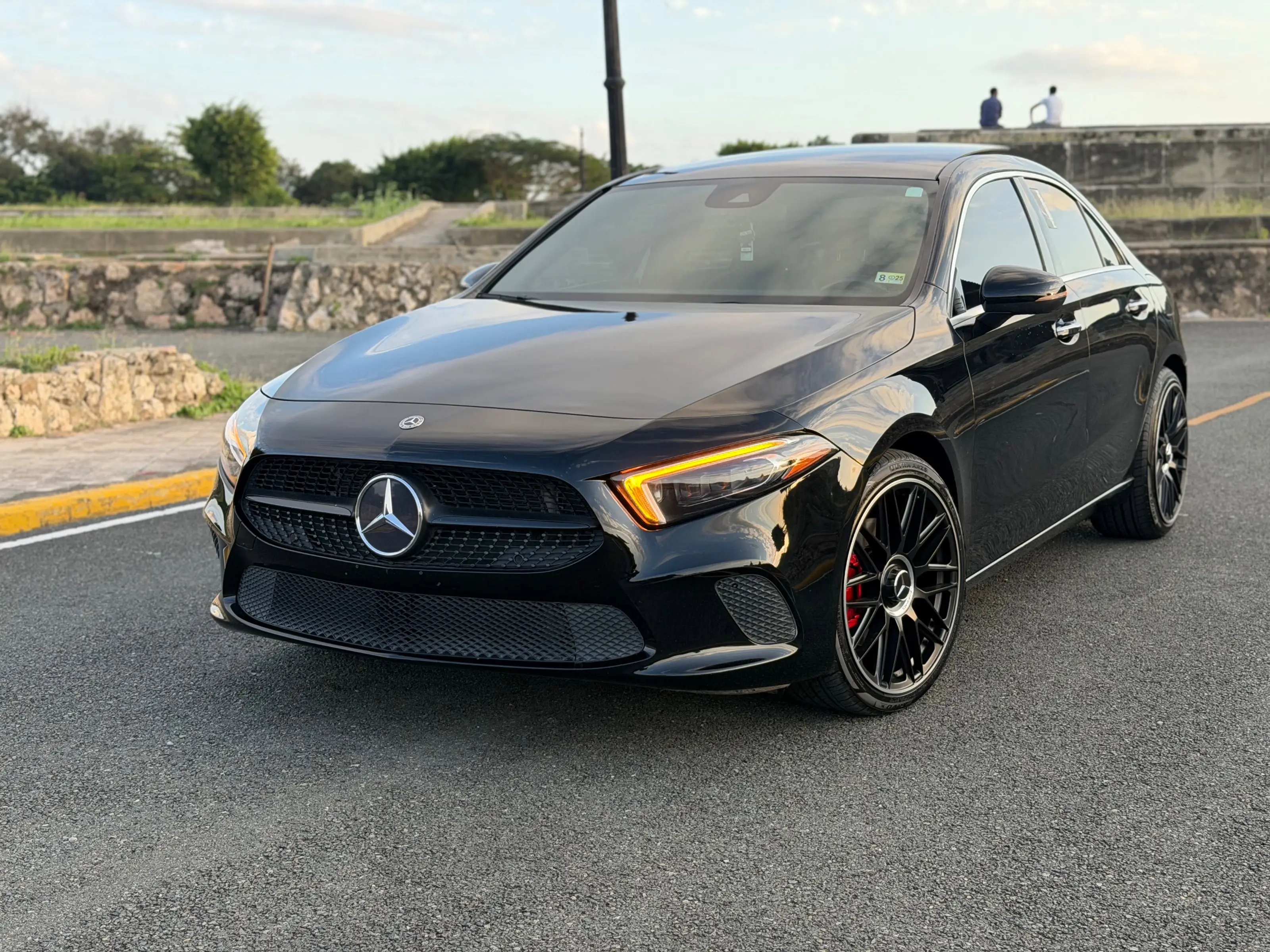 Mercedes Benz A 220 4Matic 2020 en venta - vista principal