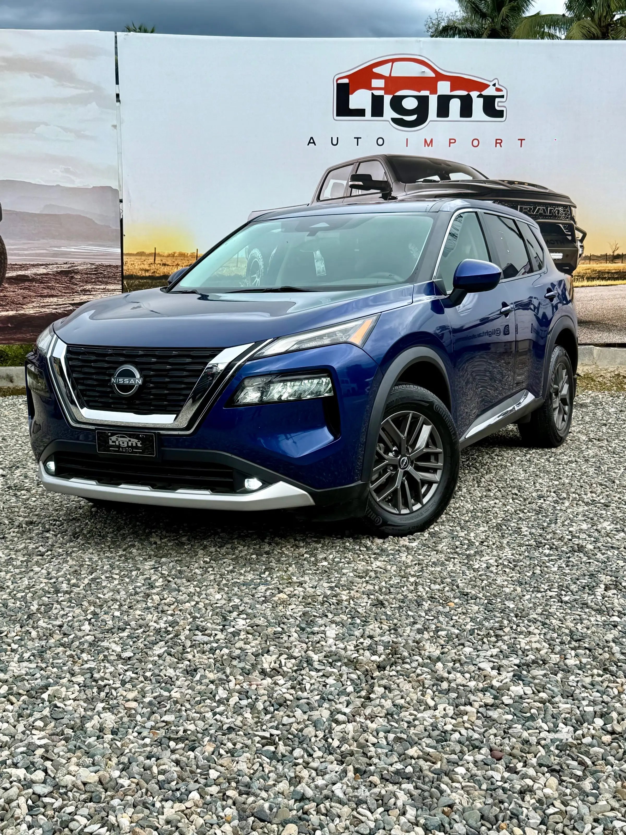 Nissan Rogue SV 2023 en venta - vista principal