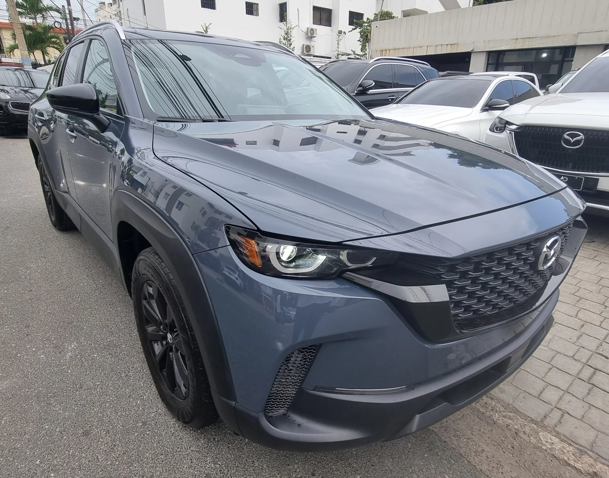 Mazda CX-50 2025 en venta - vista principal