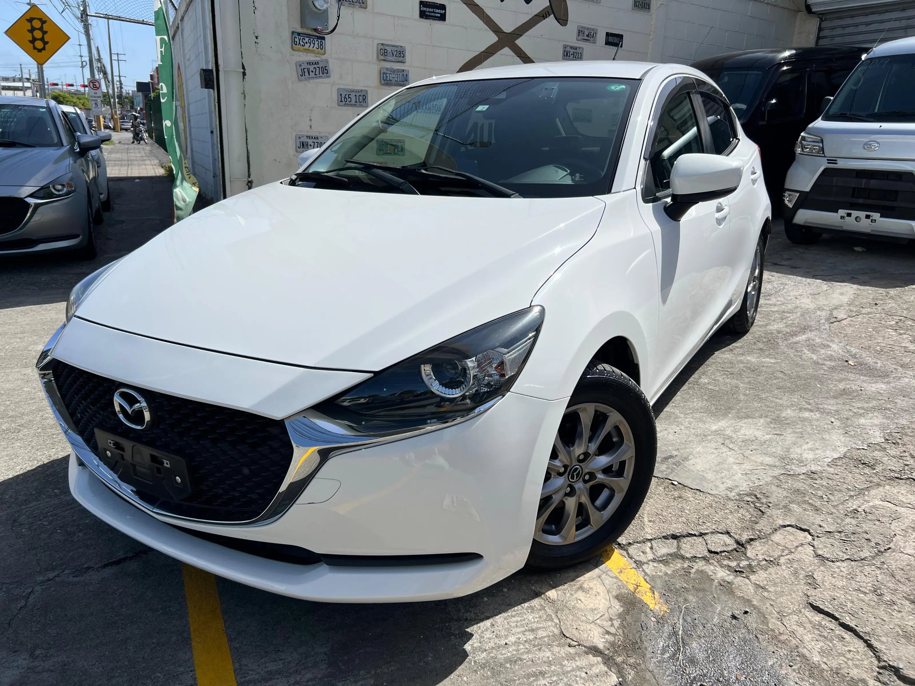 Mazda 2 2020 en venta - vista principal