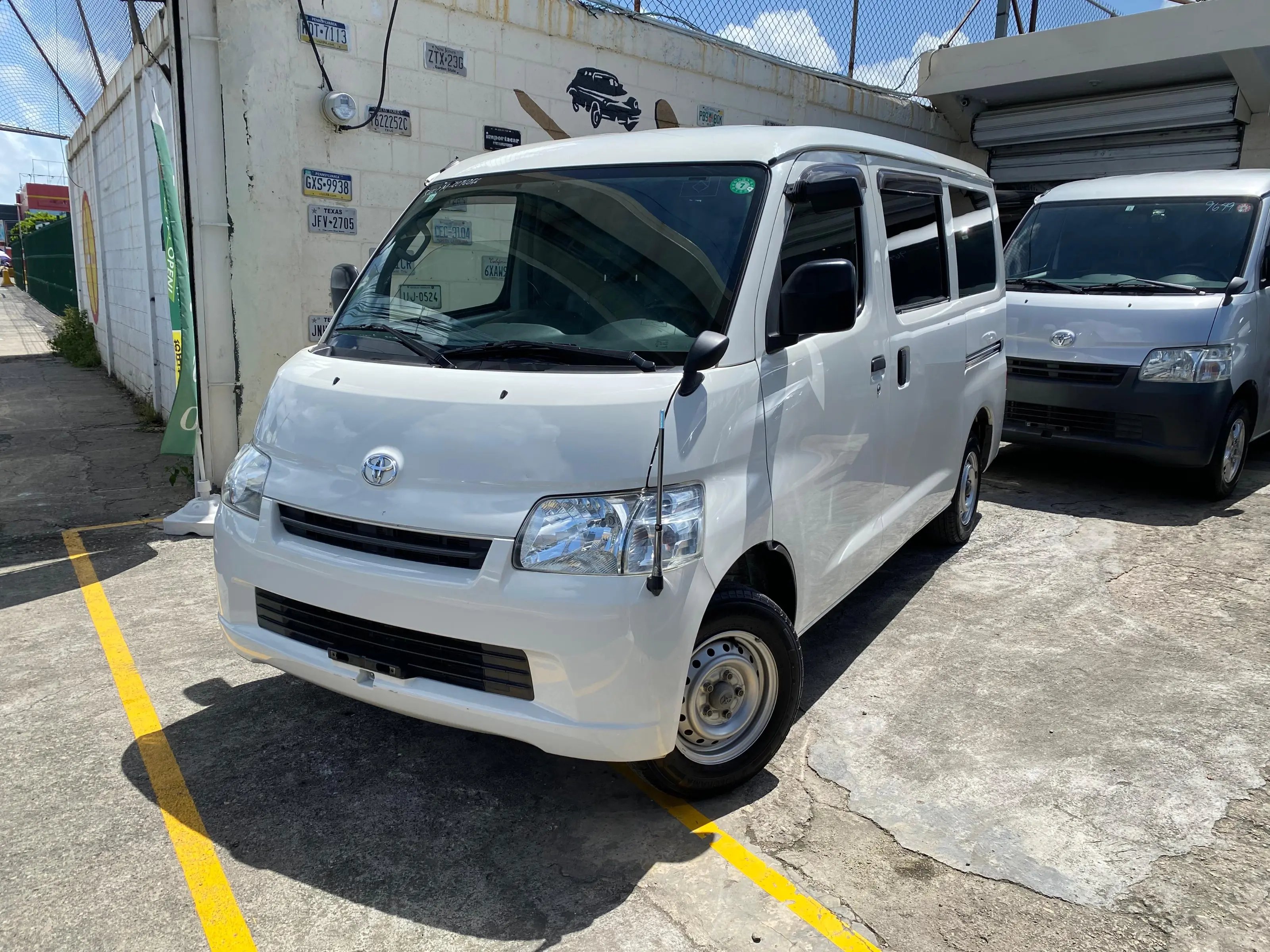 Toyota Town-Ace 2019 en venta - vista principal