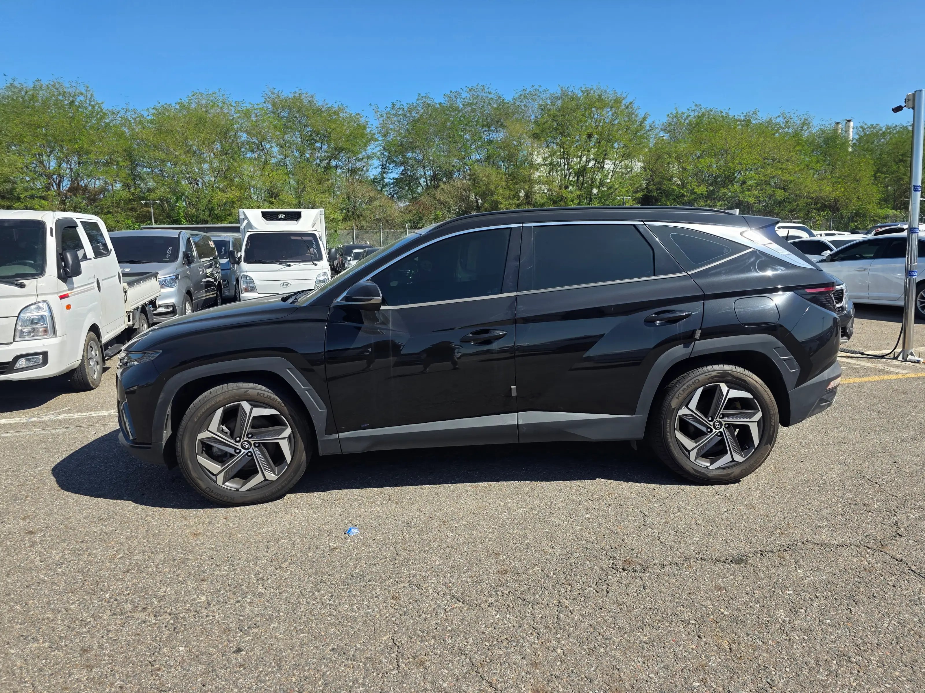 Hyundai Tucson 2022 en venta - vista principal