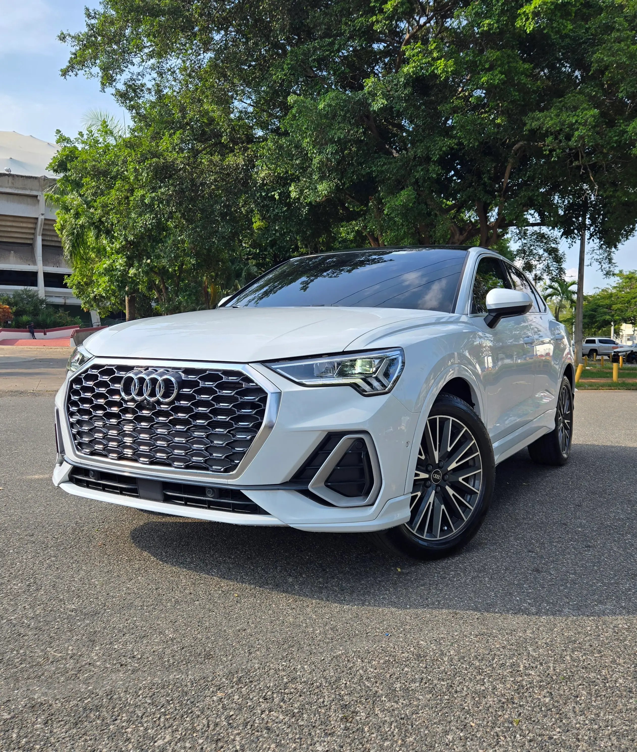 Audi A3 S-Line 2022 en venta - vista principal