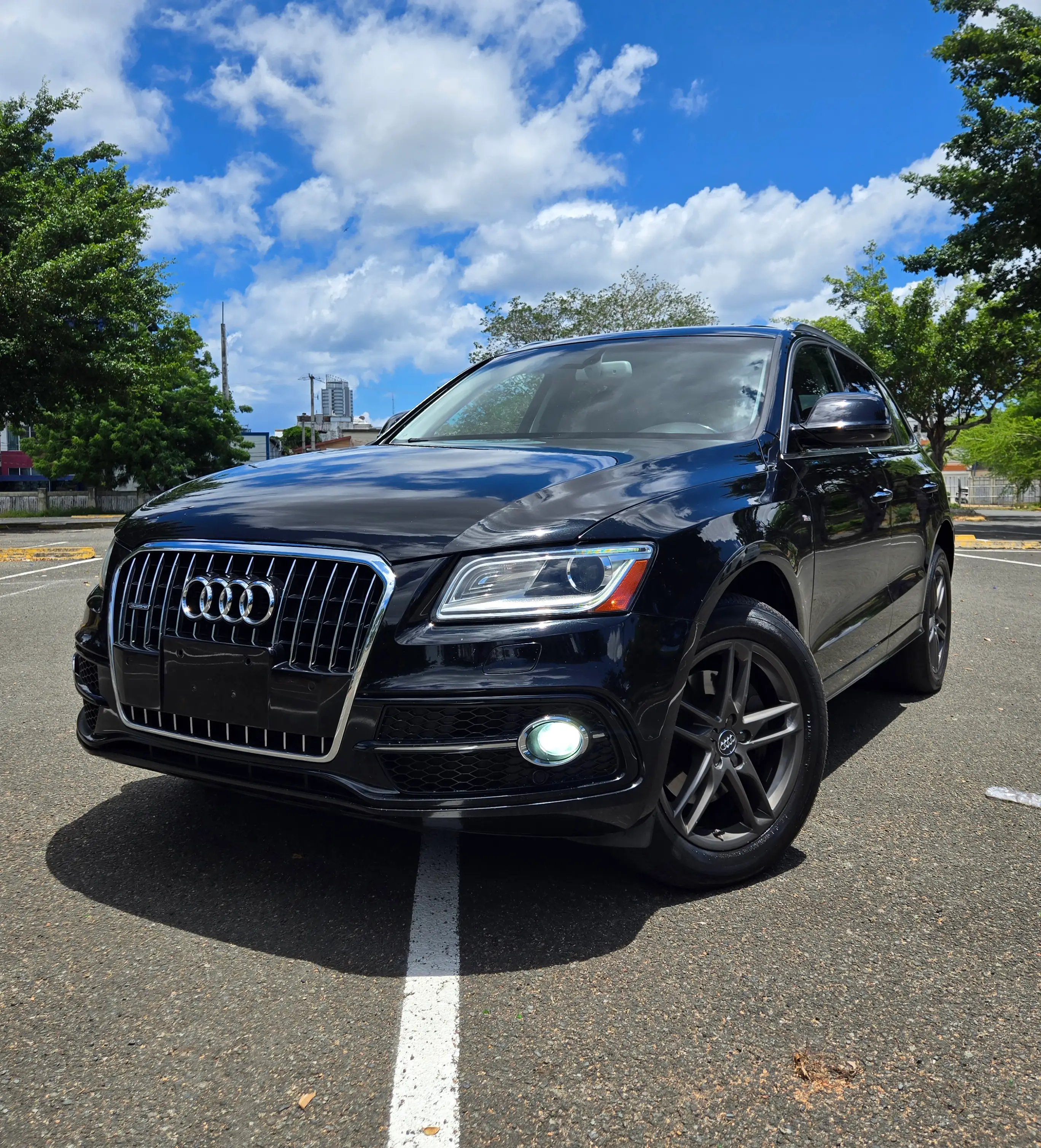 Audi Q5 S-Line Sportback 2017 en venta - vista principal