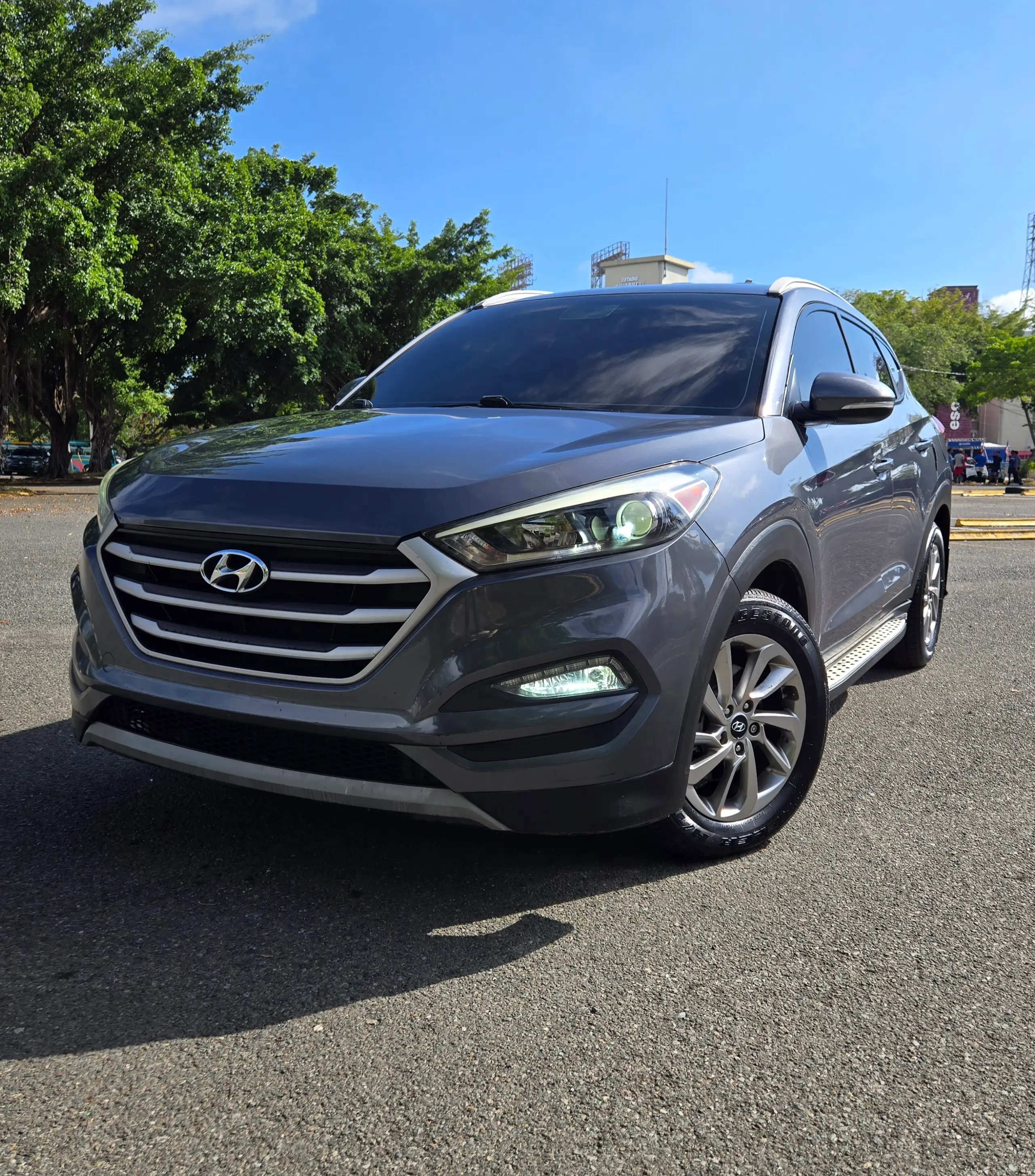 Hyundai Tucson ECO 1.6 TURBO 2017 en venta - vista principal