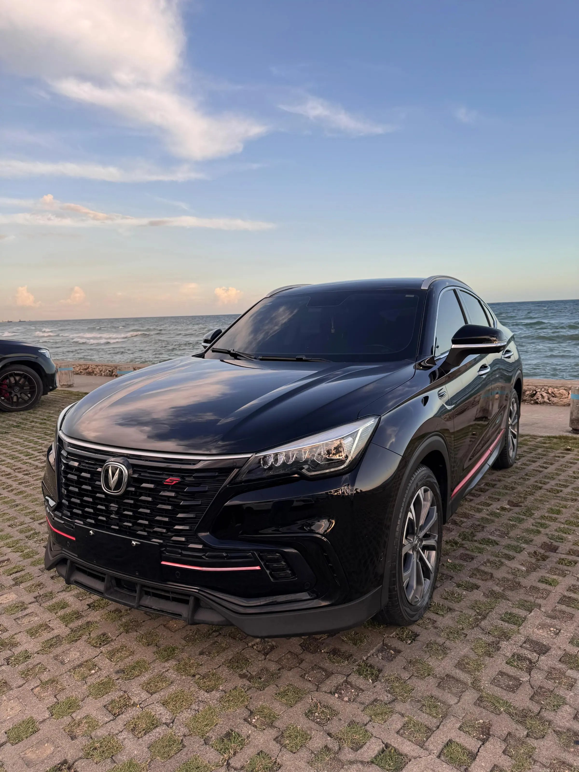 Changan CS 85 2023 en venta - vista principal