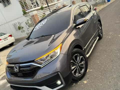 2020 Honda CR-V EXL usado en venta por Carlos José Luna Jiménez