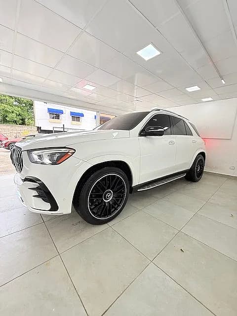 Mercedes Benz GLE 350 2021 en venta - vista principal