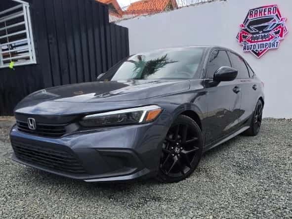 2023 Honda Civic Sport usado en venta por RAKERO AI