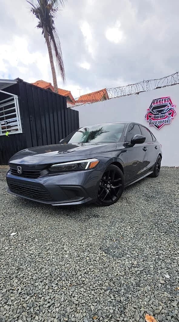 Honda Civic Sport 2023 en venta - vista principal